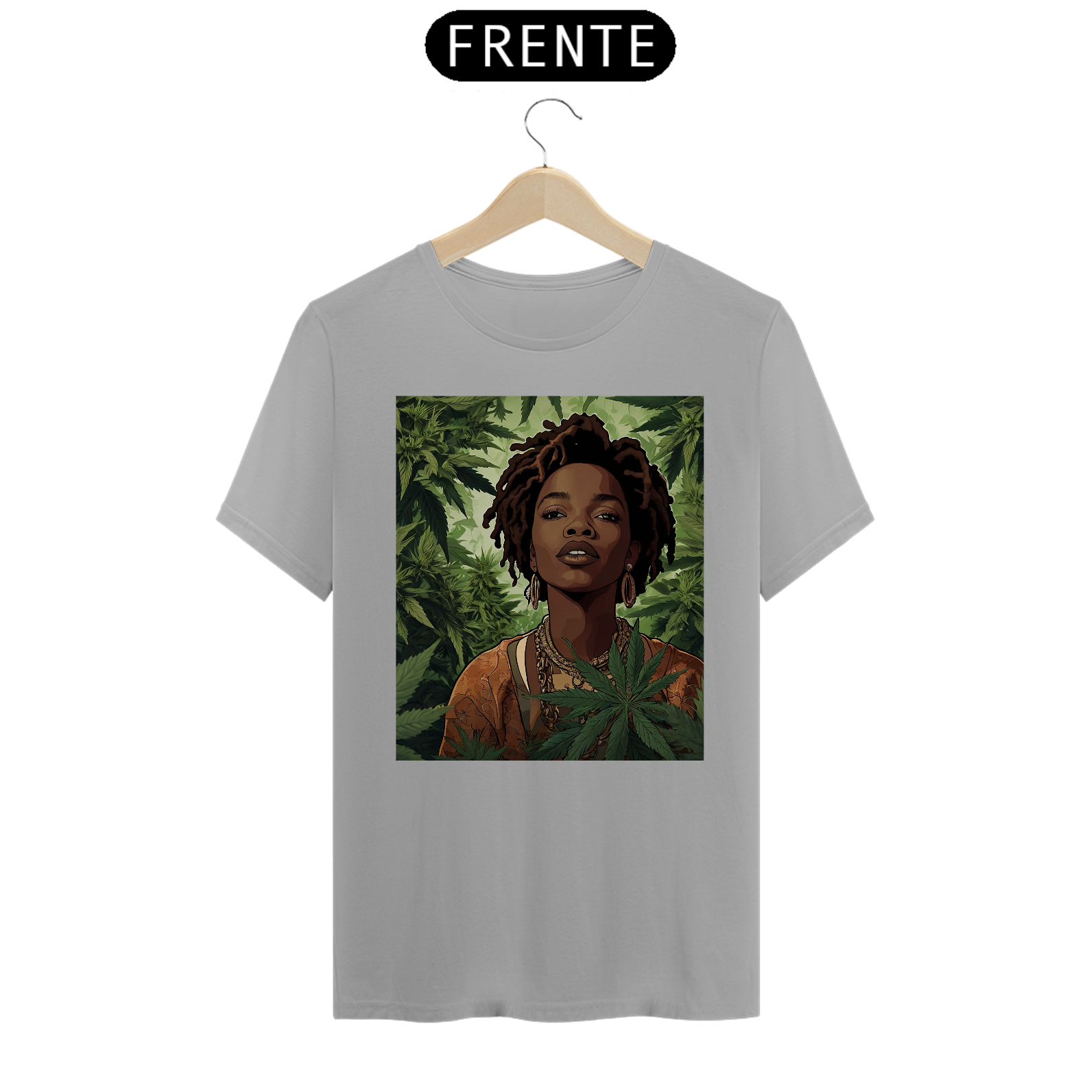 Camiseta Lauryn Hill