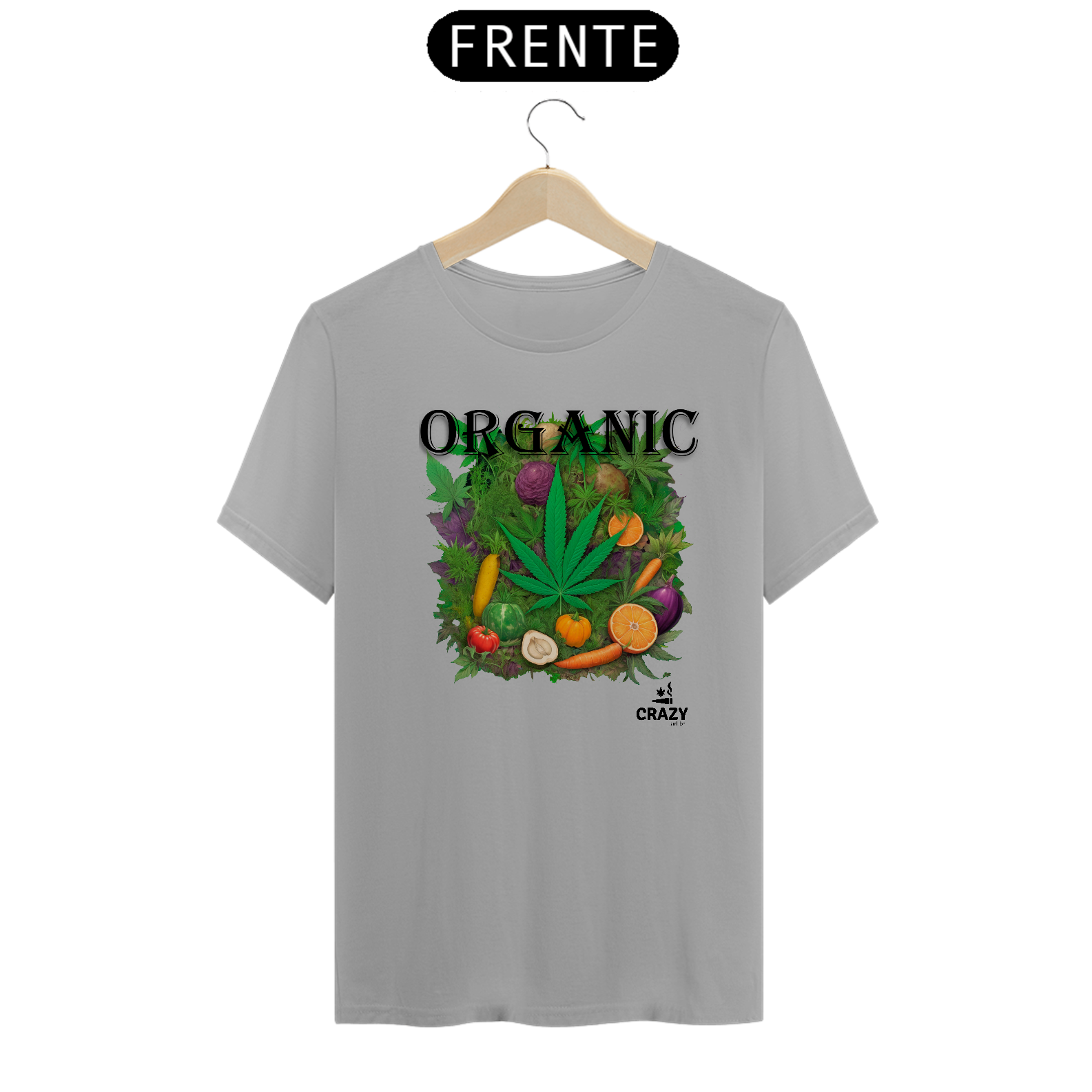 Camiseta Organic
