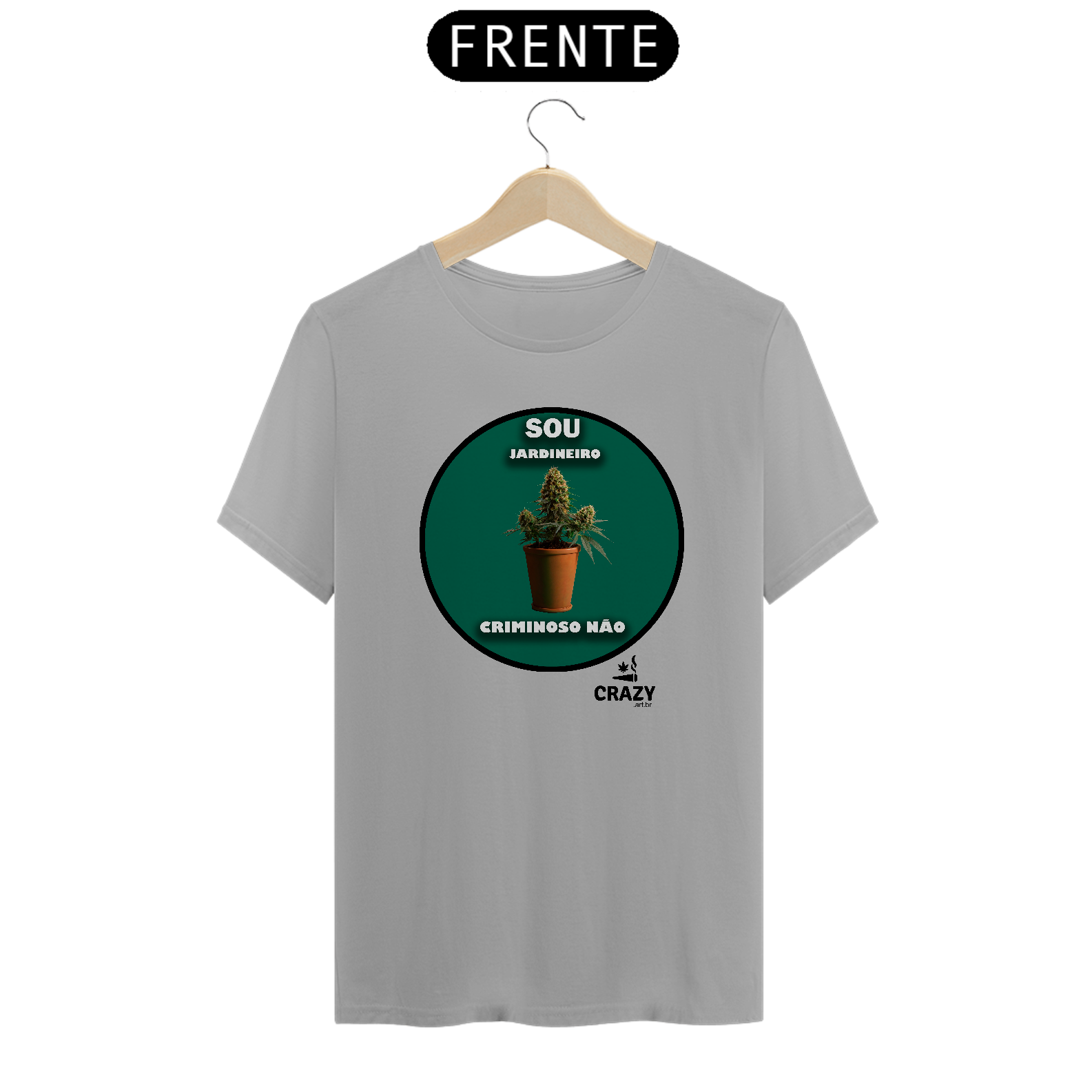 Camiseta Jardineiro 