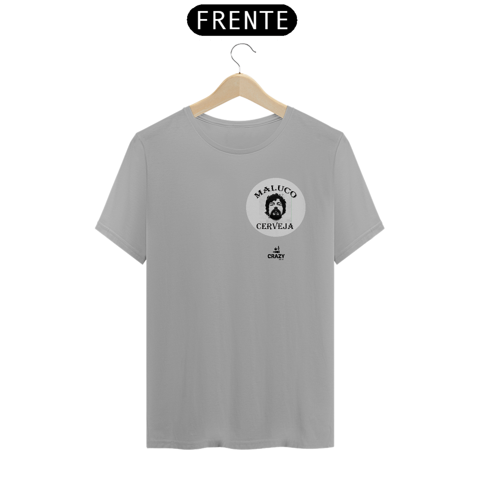 Camiseta Maluco Cerveja