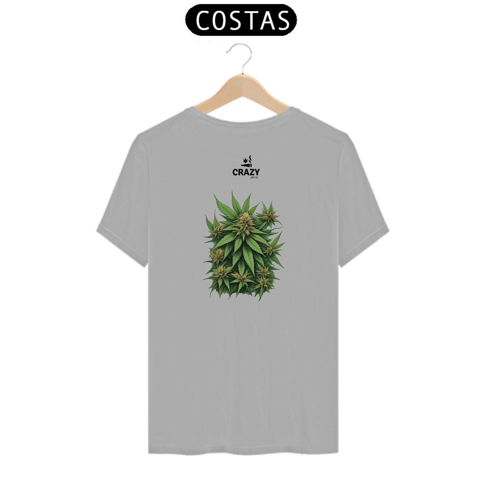 Camiseta Flores - Flavio Bottiglieri