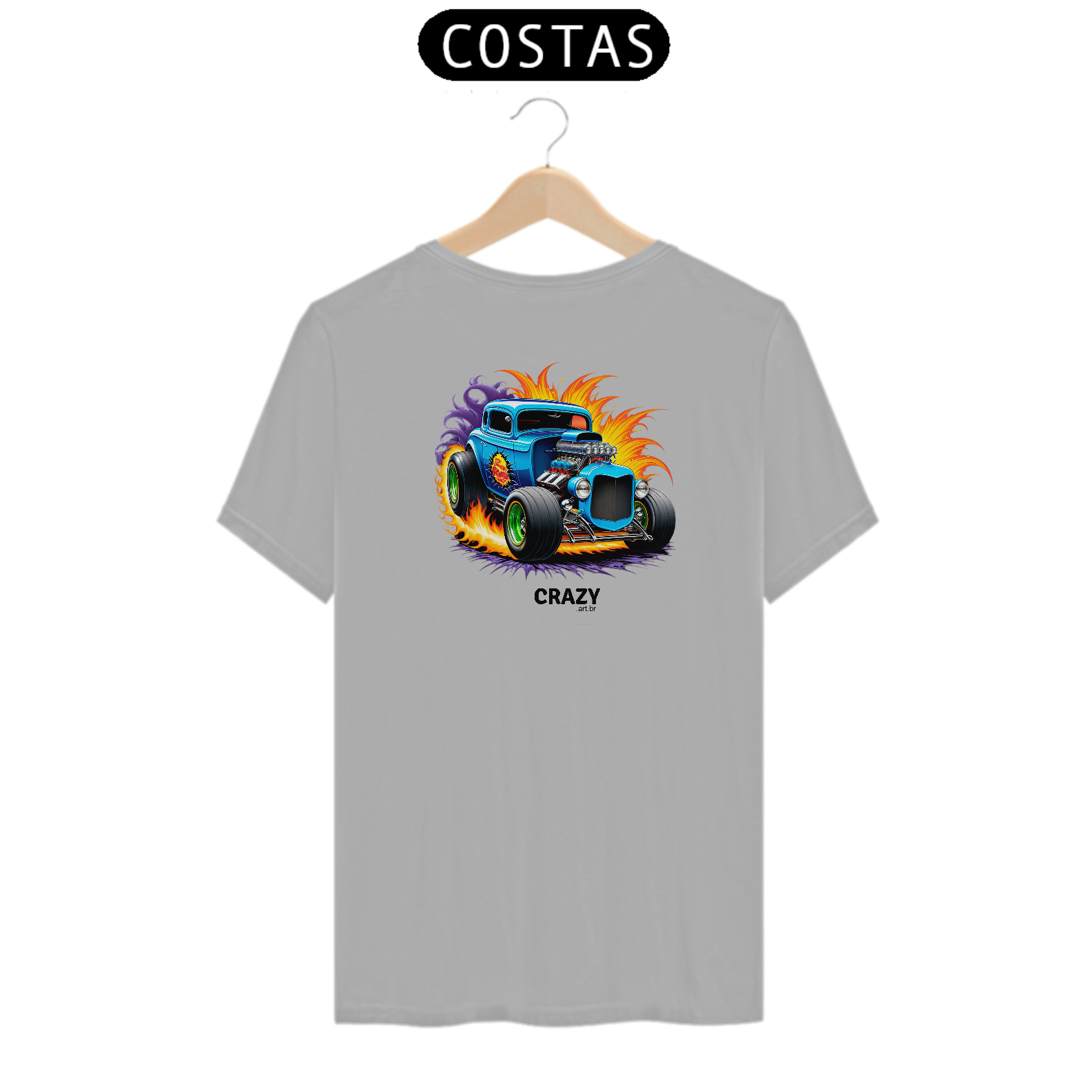 Camiseta Hot - Flavio Bottiglieri