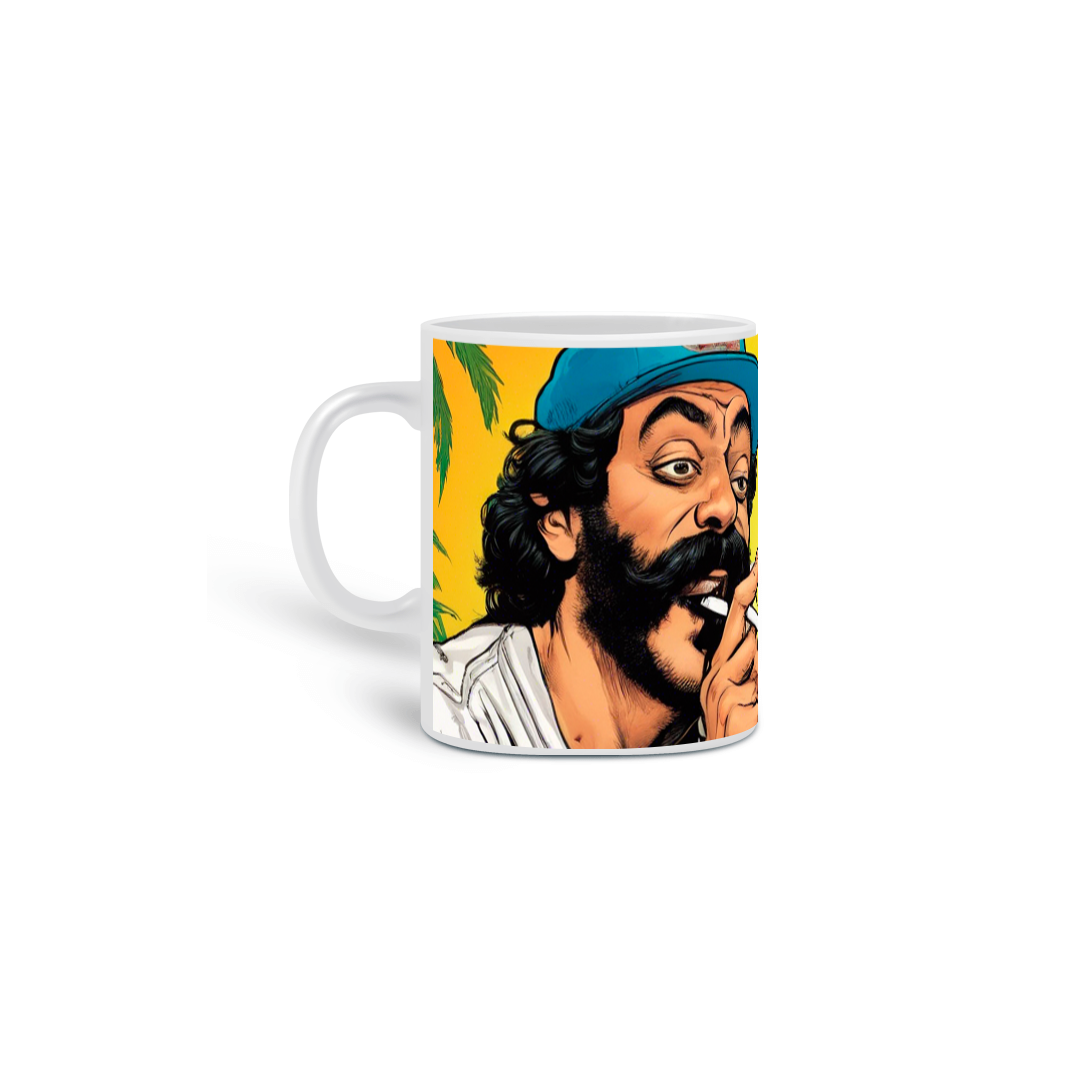 Caneca Cheech