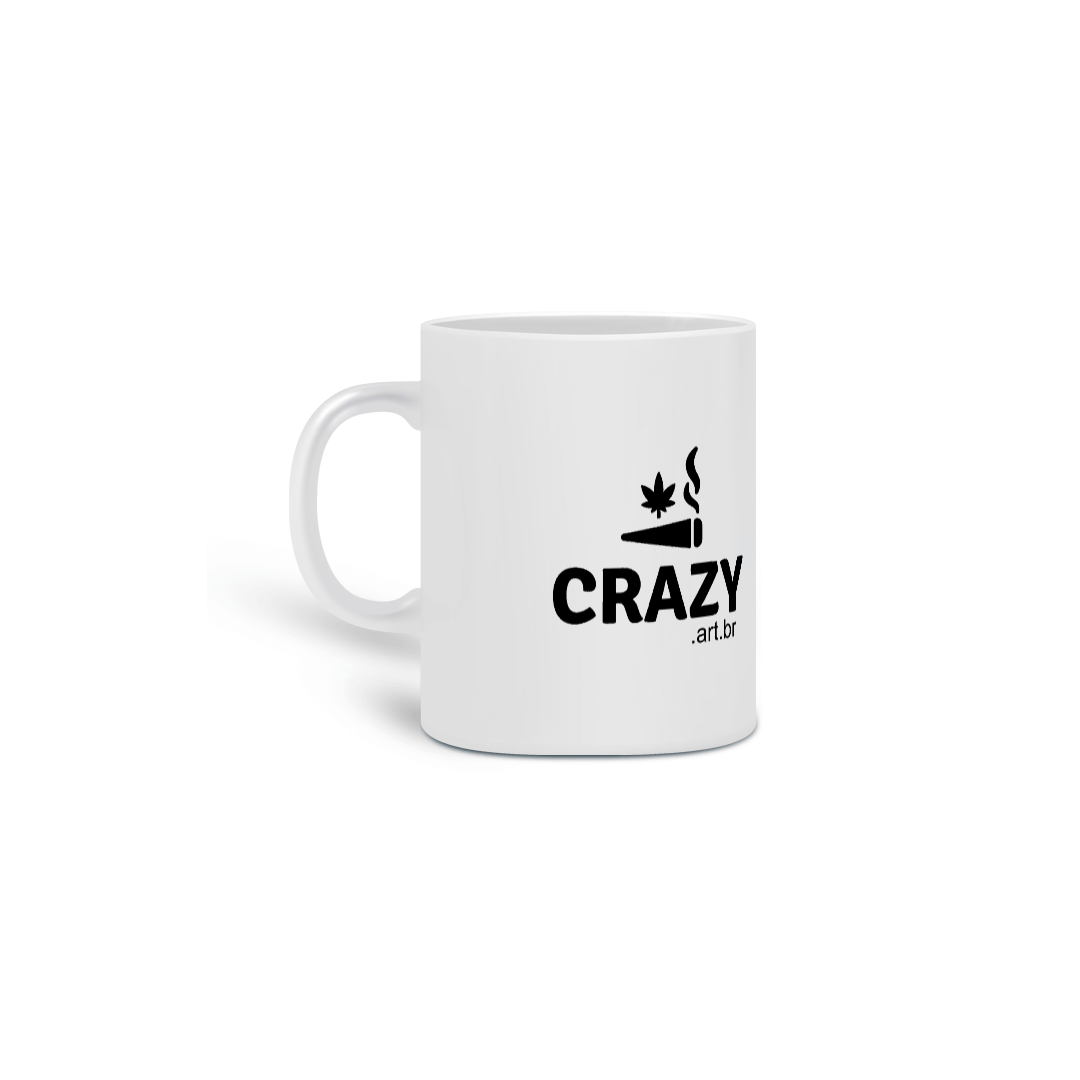 Caneca Crazy