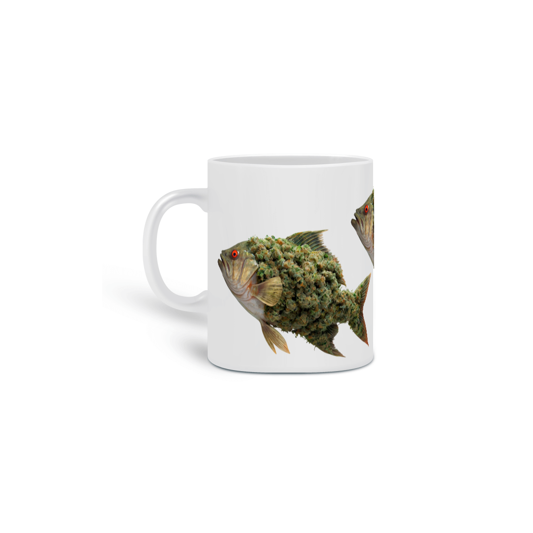 Caneca Skunk Fish
