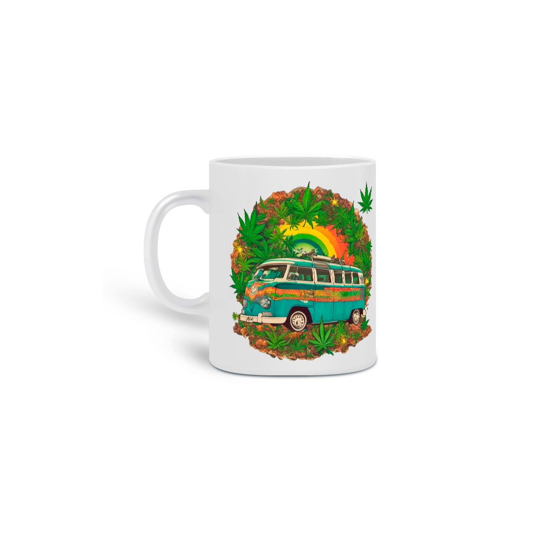 Caneca Kombi Chapada