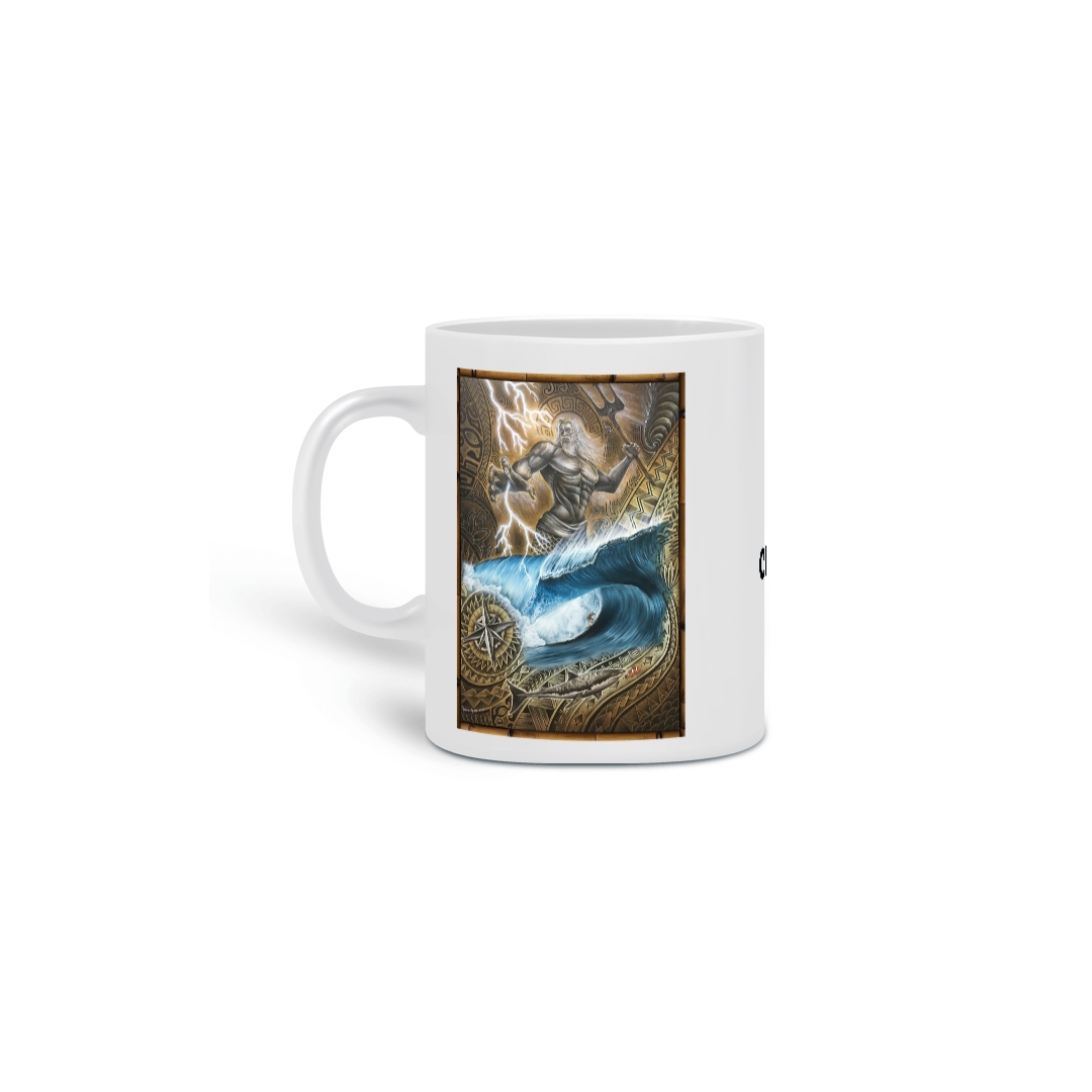 Caneca Storm- Marcio Ito