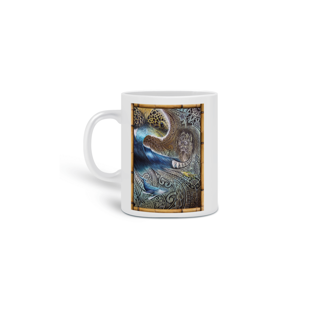 Caneca Big Wave - Marcio Ito