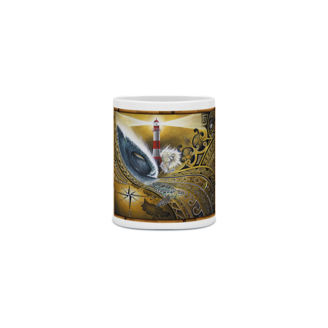 Caneca Light House - Marcio Ito