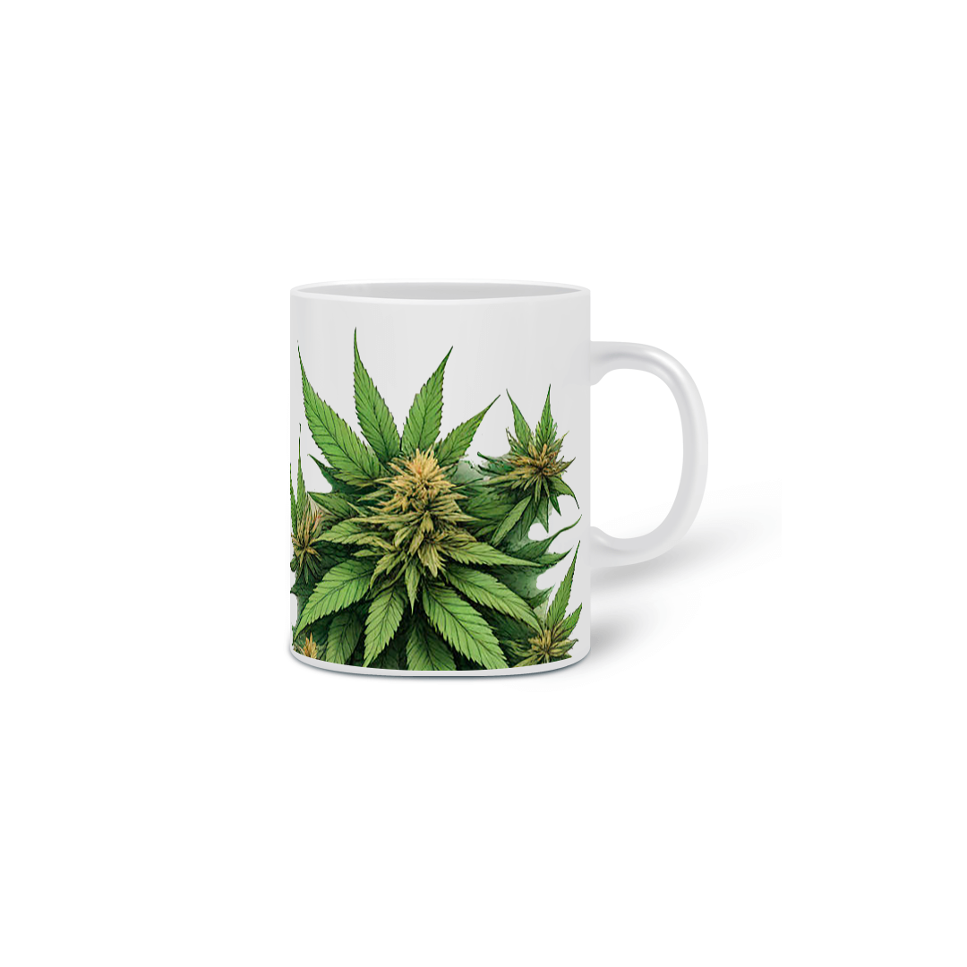 Caneca Flor - Flavio Bottiglieri