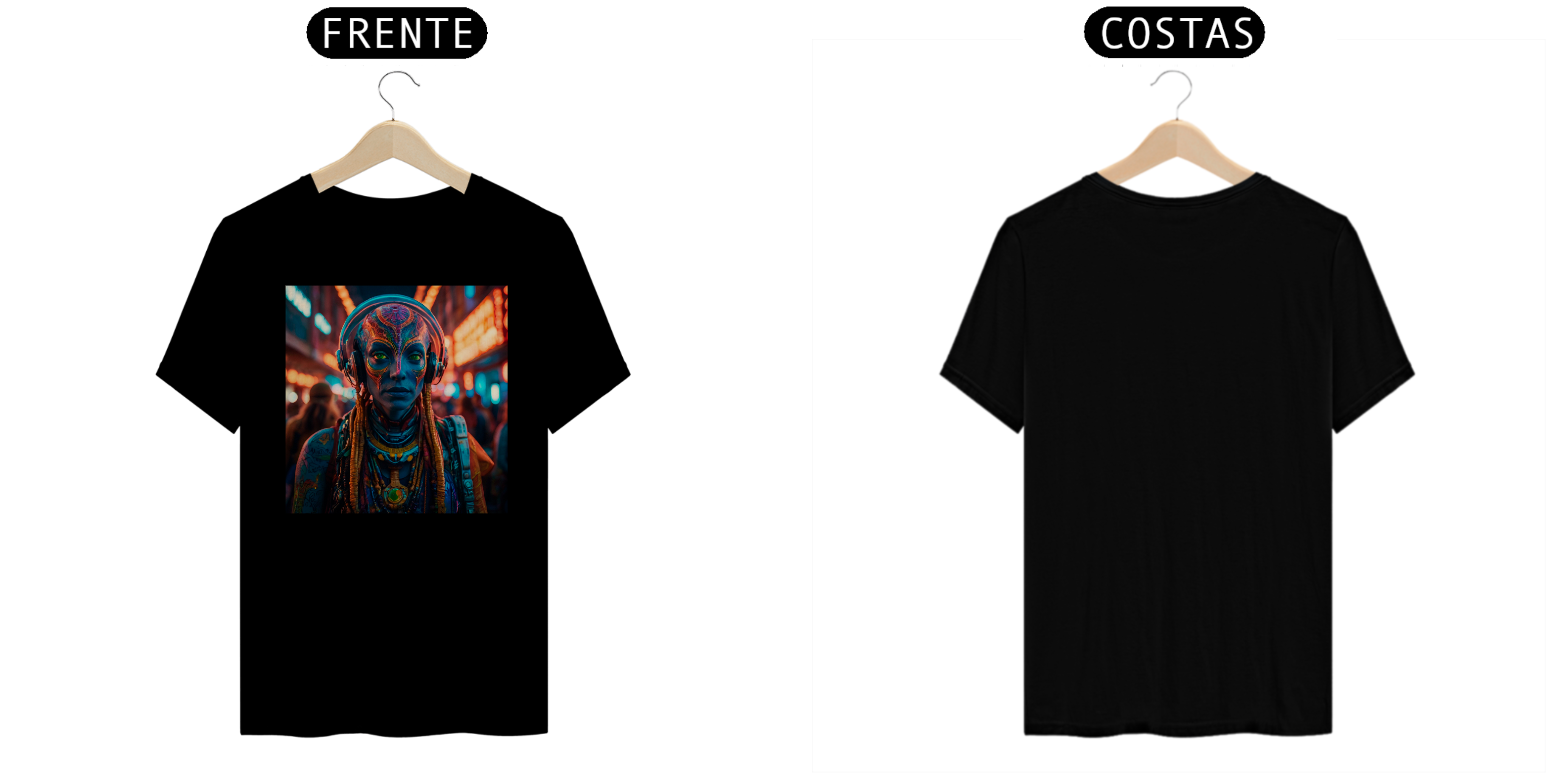 Et Girl T-Shirt