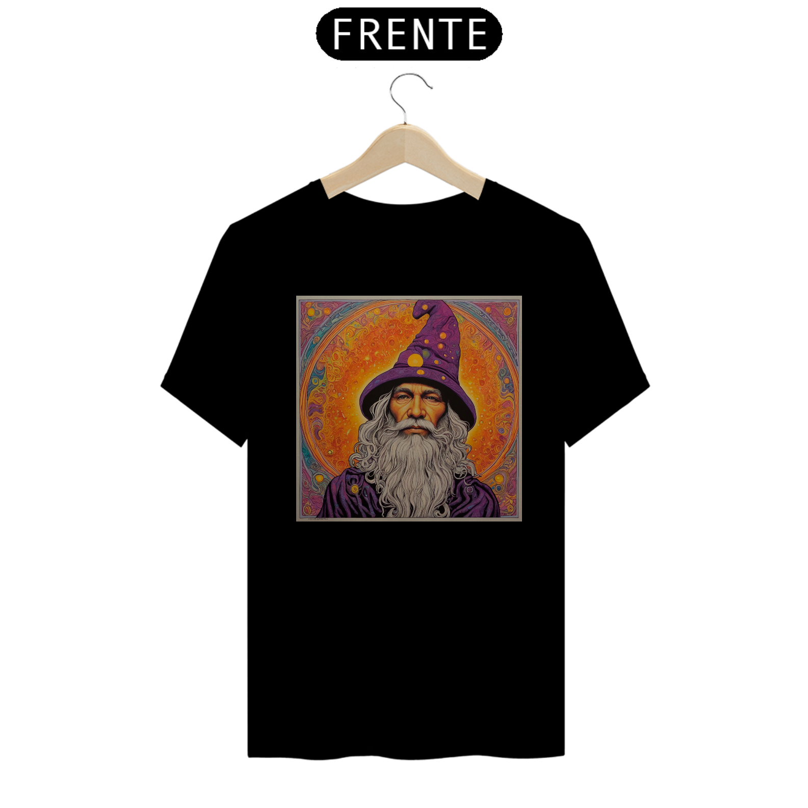 Mago  ChapadoT-Shirt 