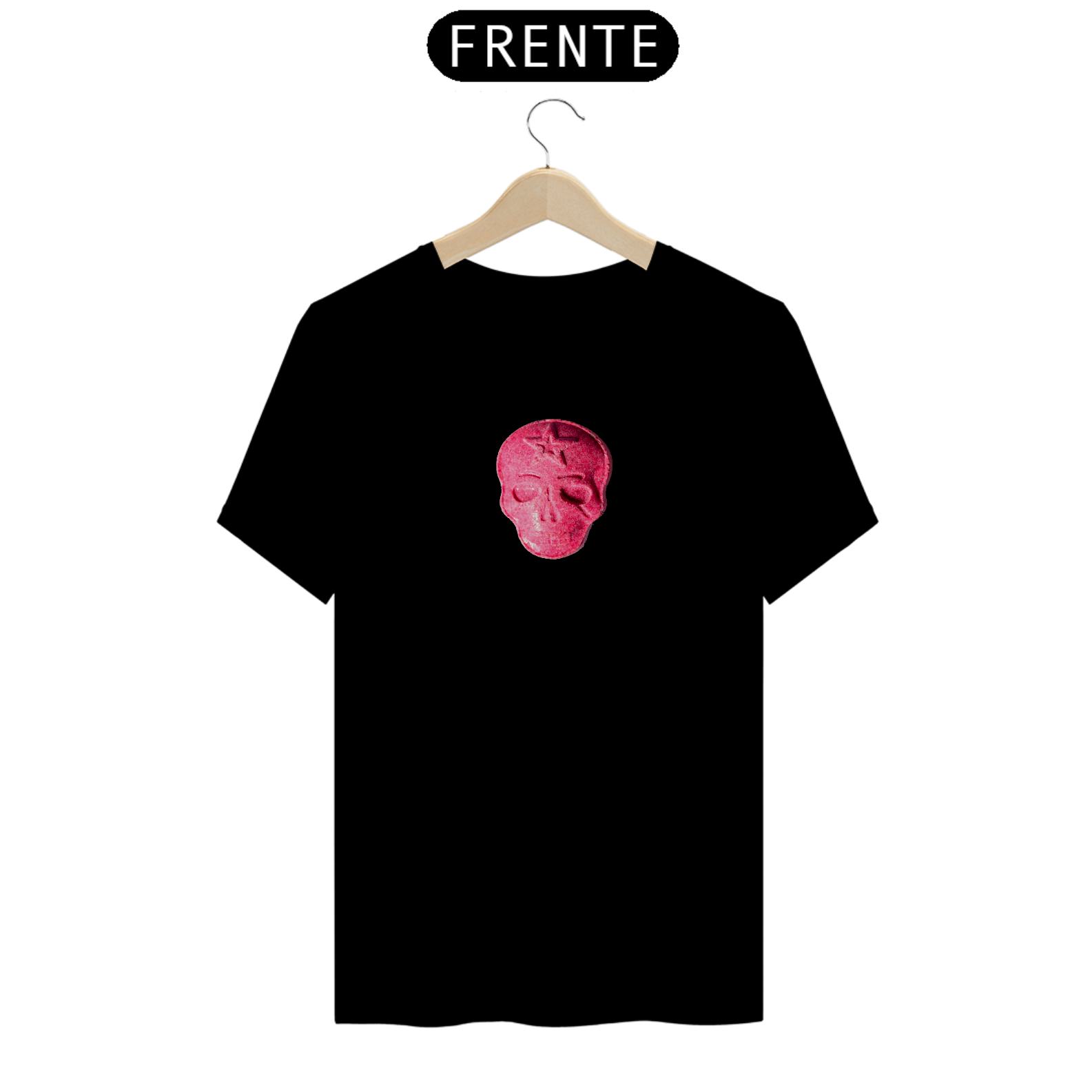Caveira Pill T-Shirt