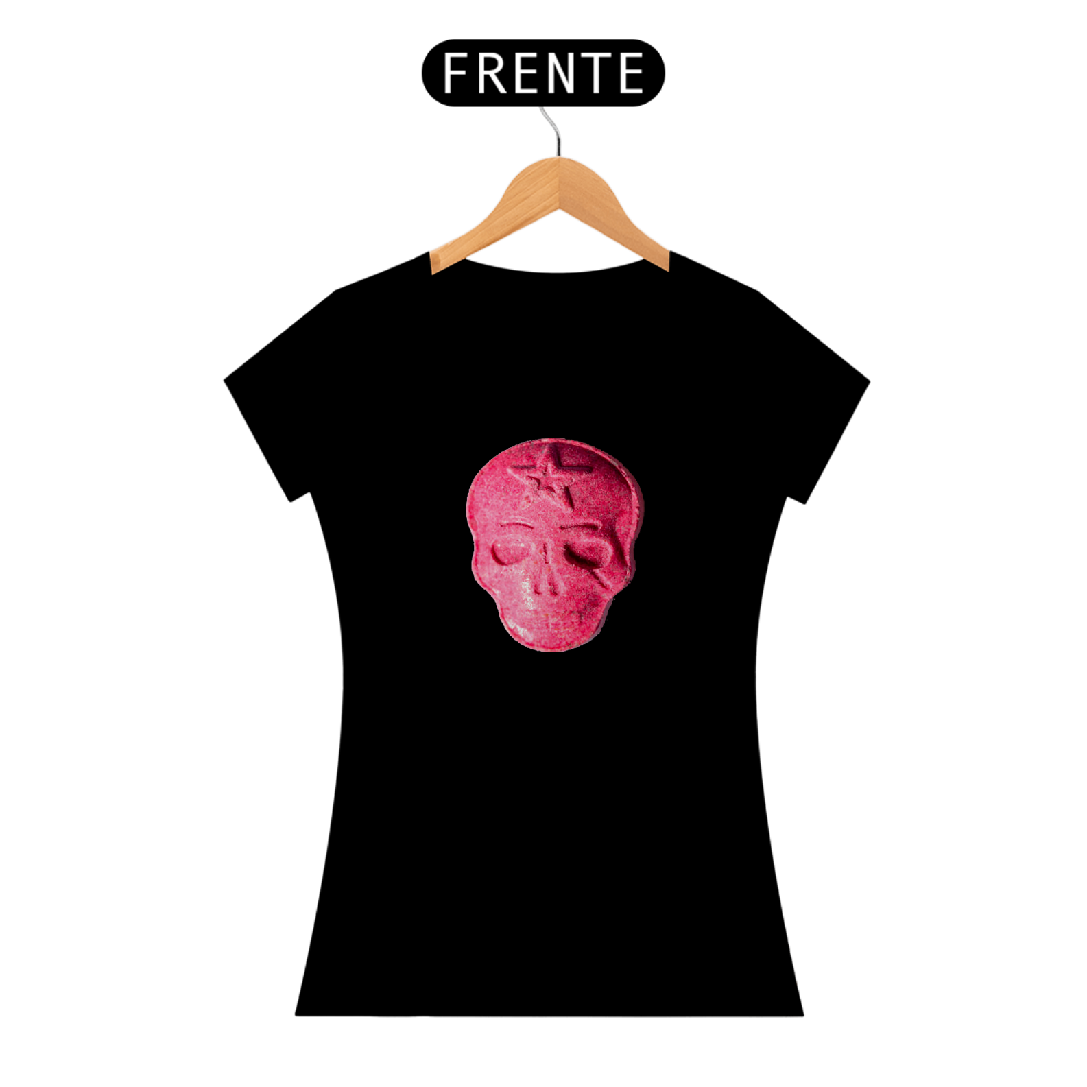 Caveira Pill Feminina
