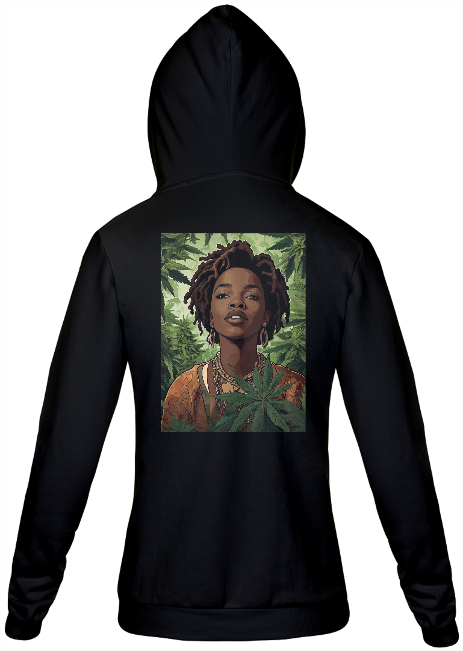 Moletom Lauryn Hill