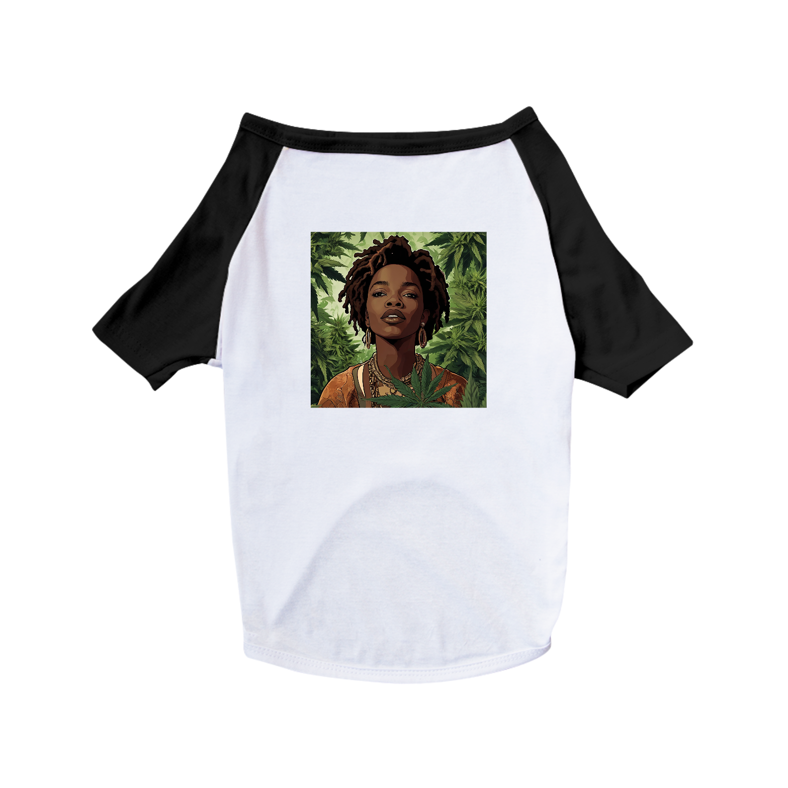 Camiseta Pet Lauryn Hill