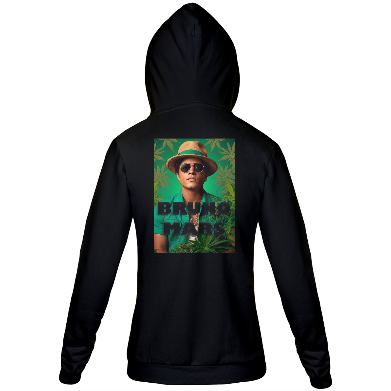 Moletom Bruno Mars