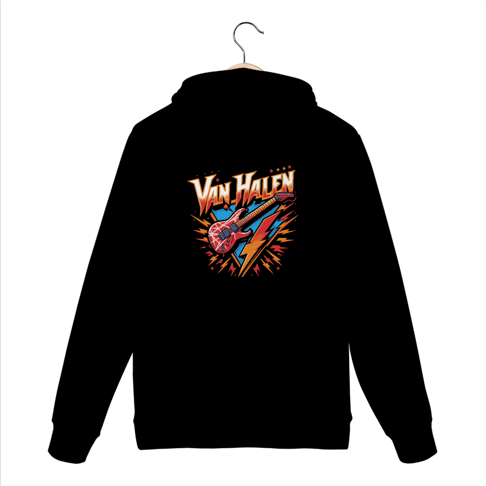 Moletom Van Halen - Flavio Bottiglieri