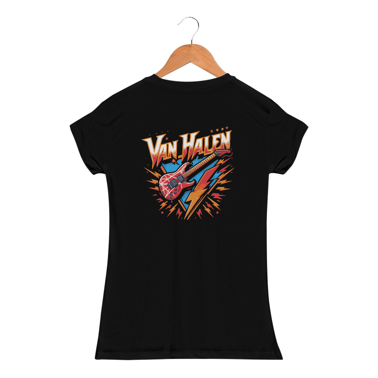 Dry Feminina Van Halen - Flavio Bottiglieri