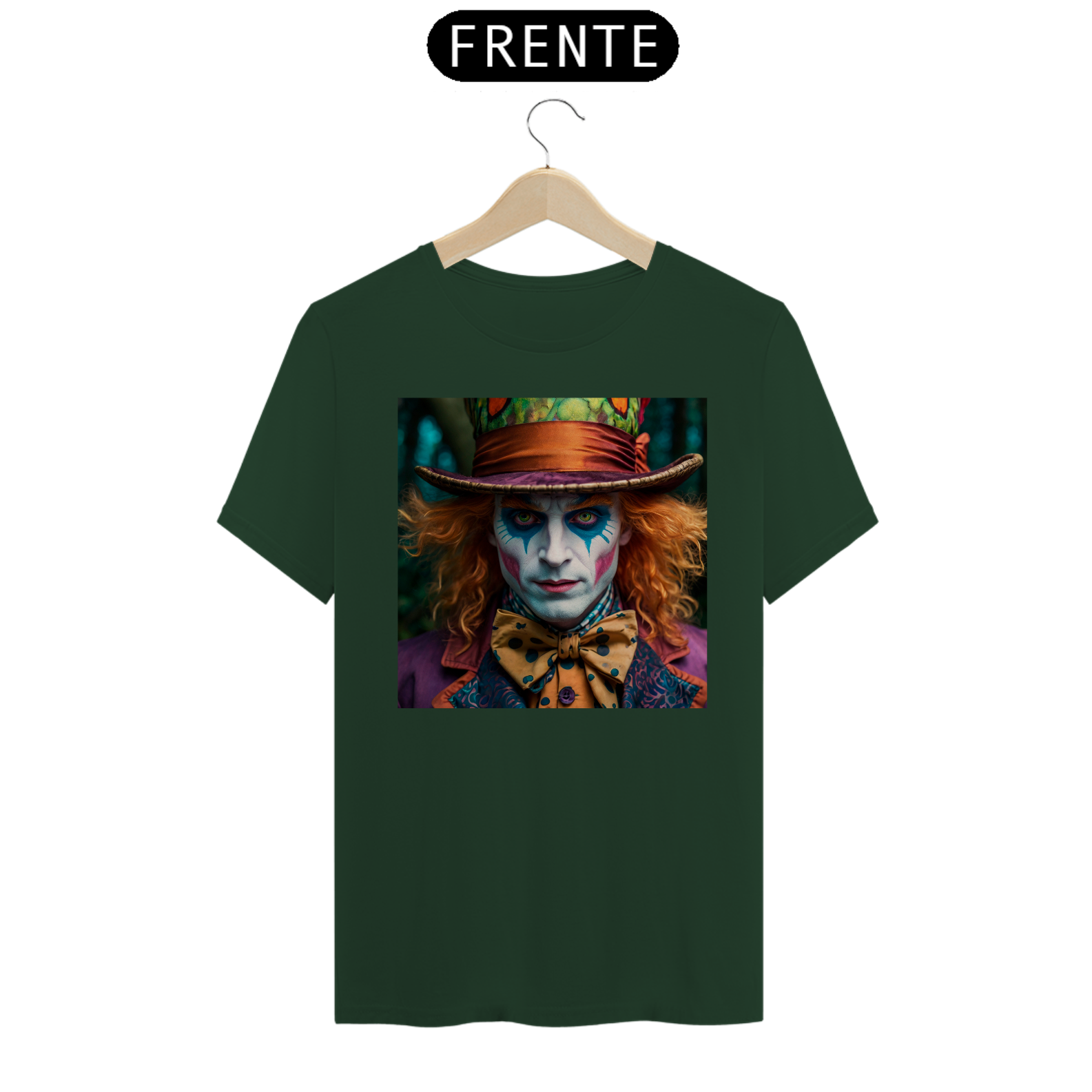 Chapeleiro T-Shirt