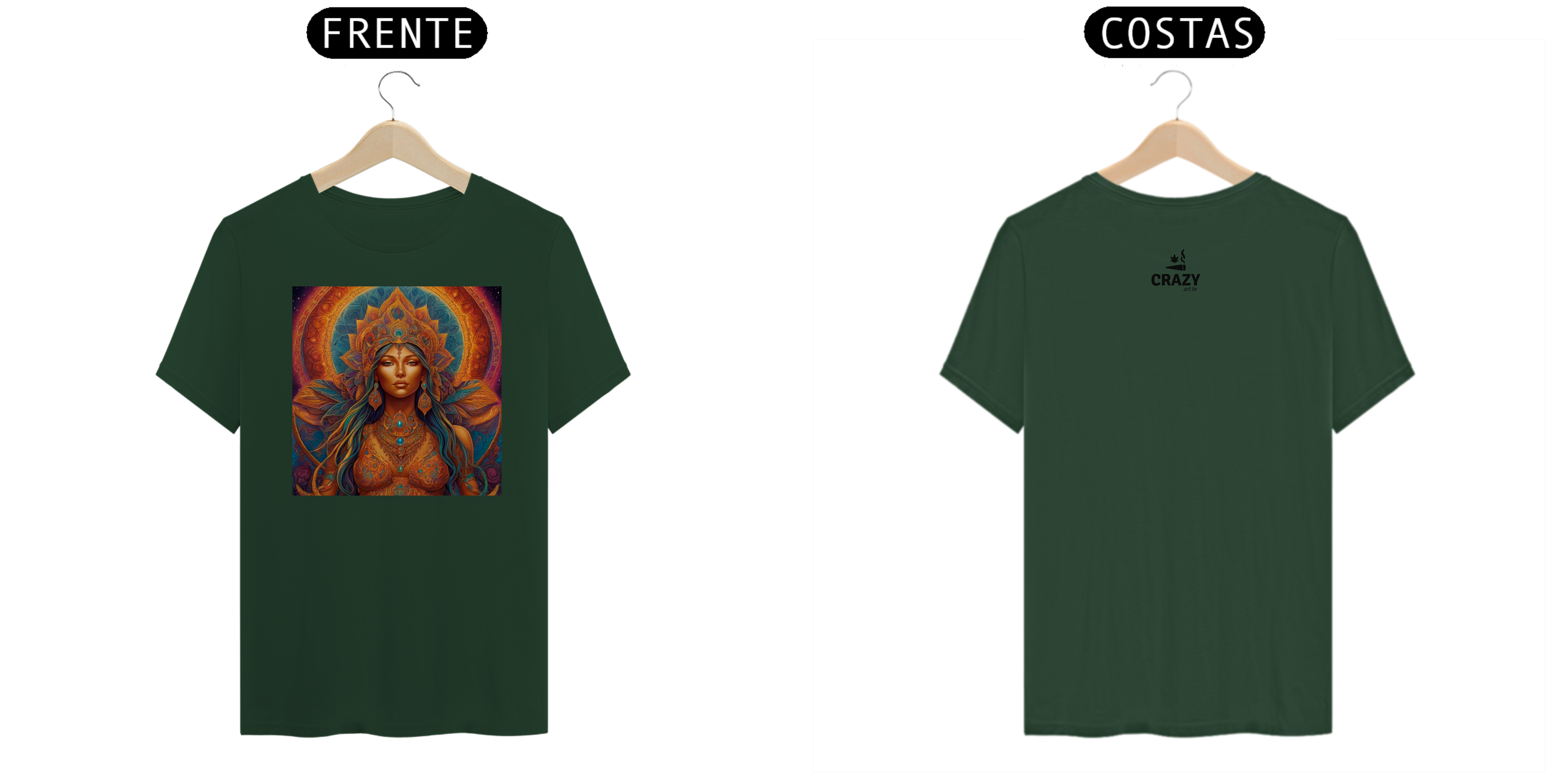 Deusa Maia T-Shirt