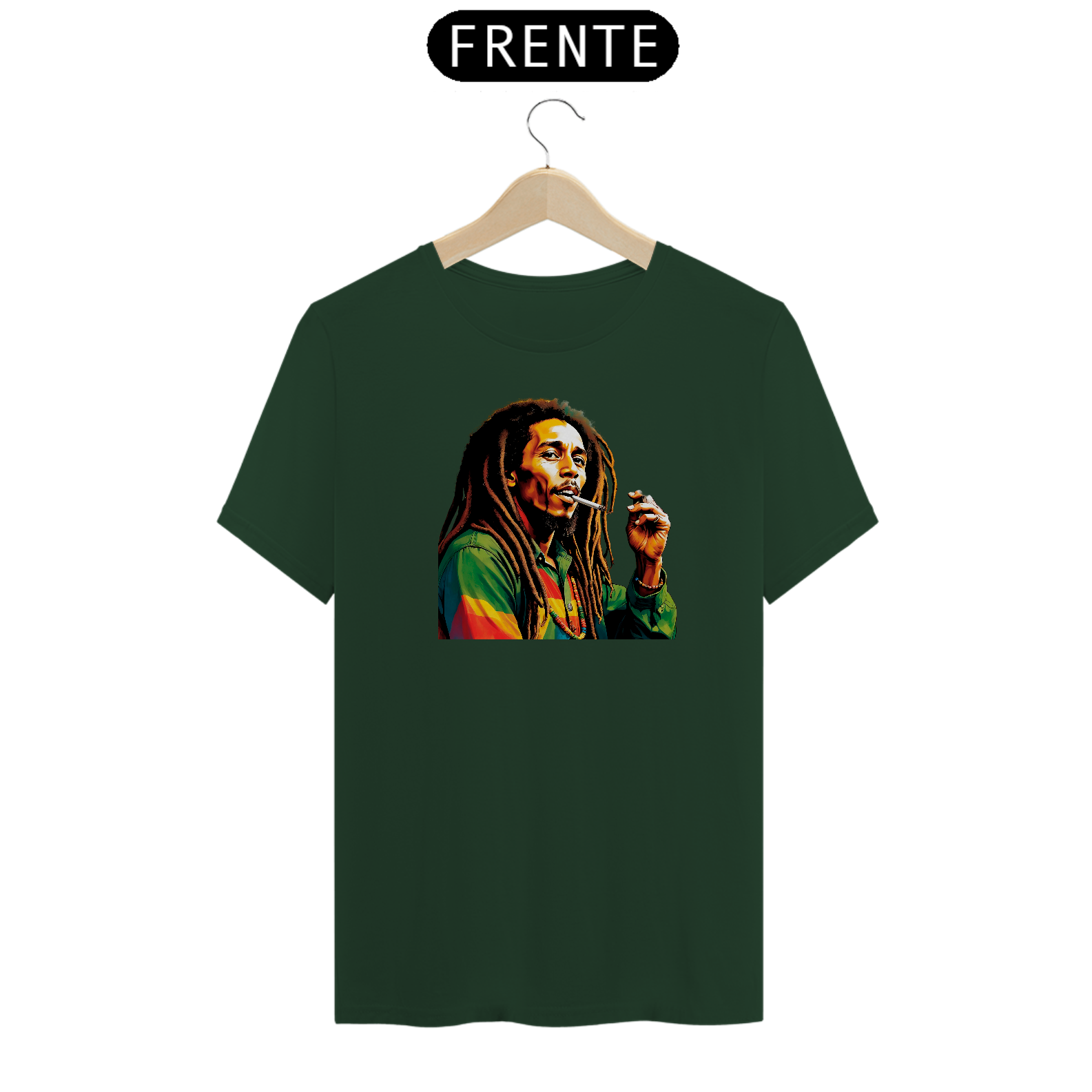 Camiseta Bob