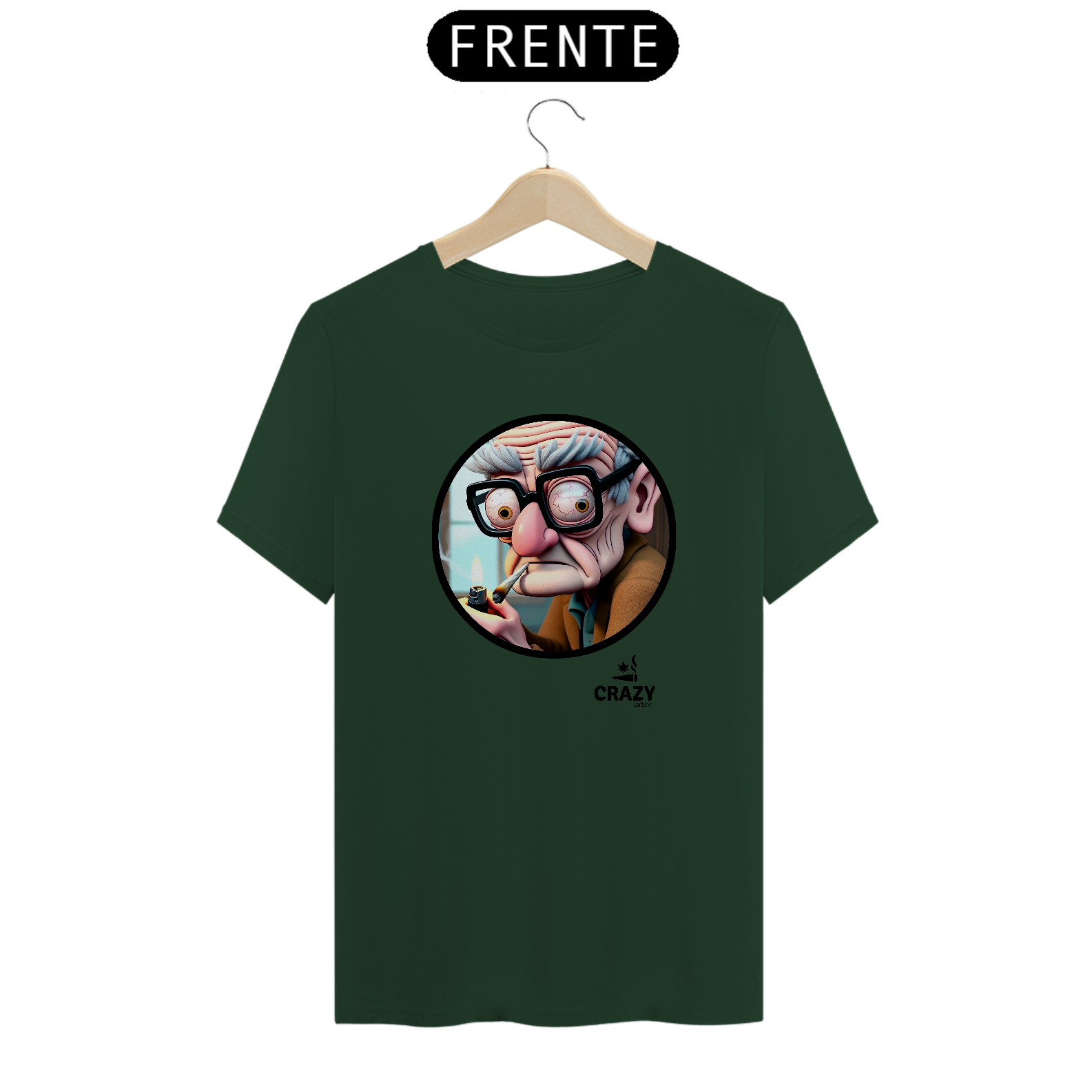 Veinho  Chapado T-Shirt