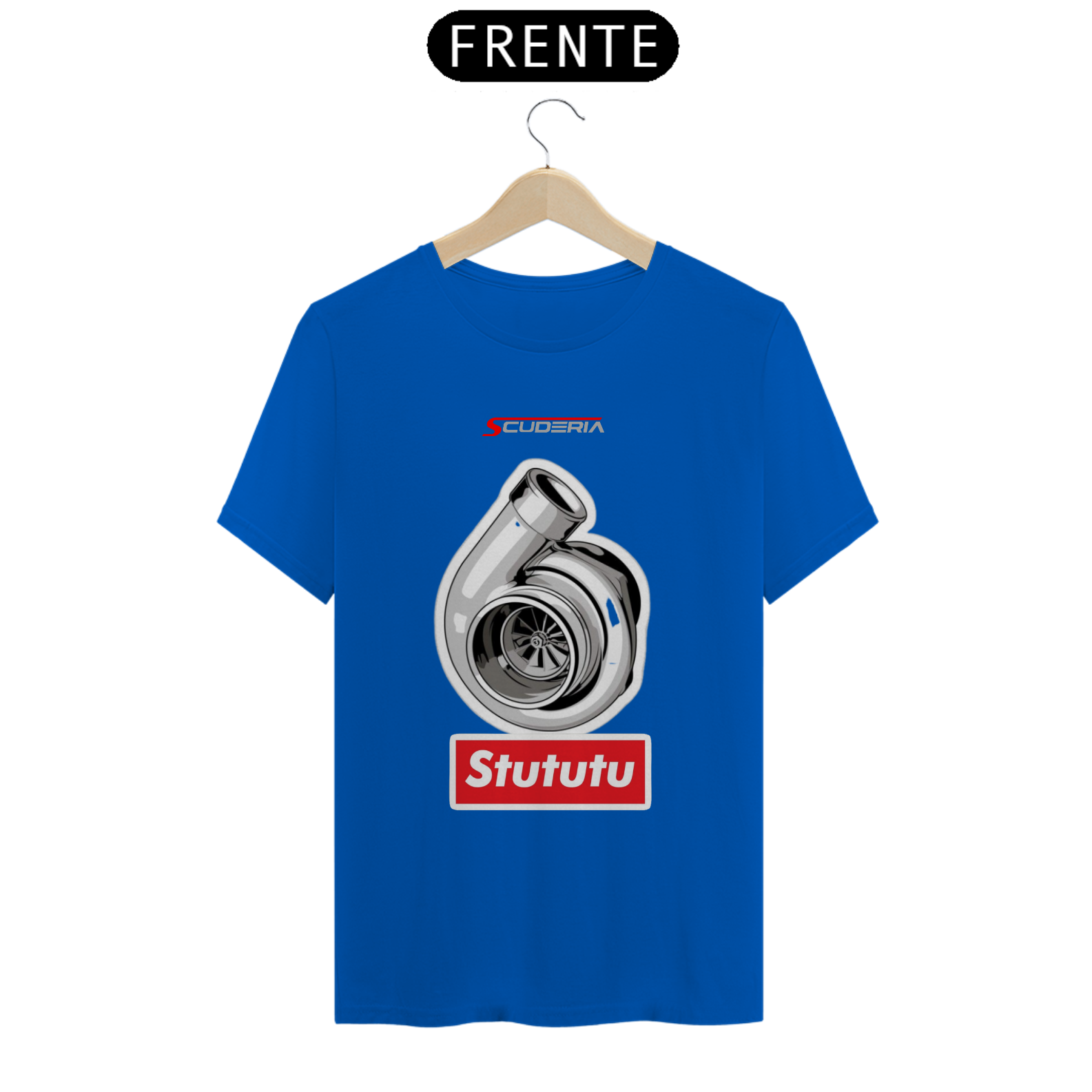T-Shirt Quality Stututu