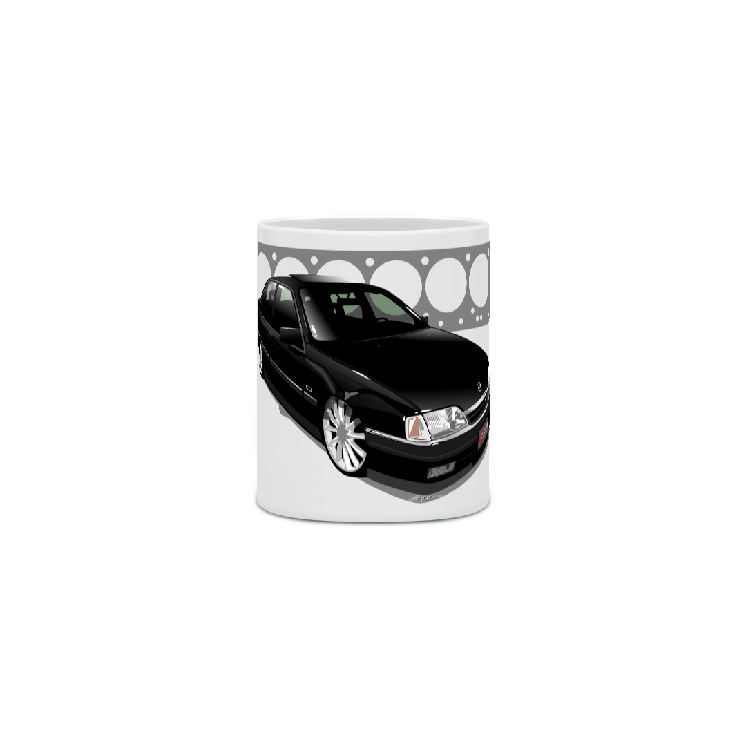 Caneca Ômega CD Scuderia