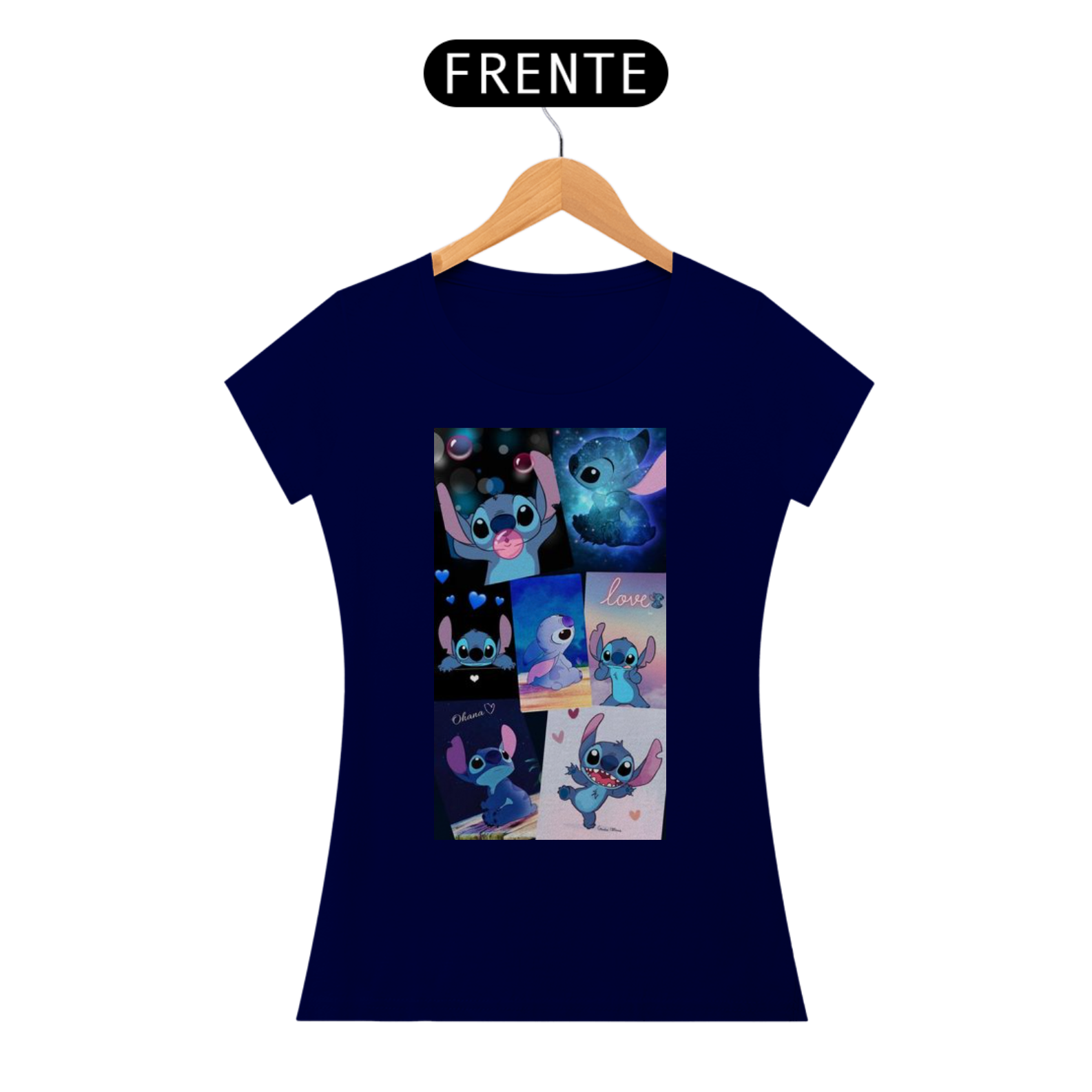  T - shirt lilo e stitch