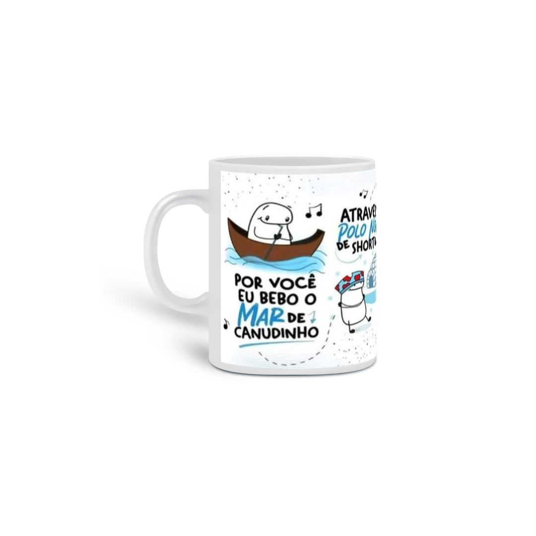Caneca Golpista