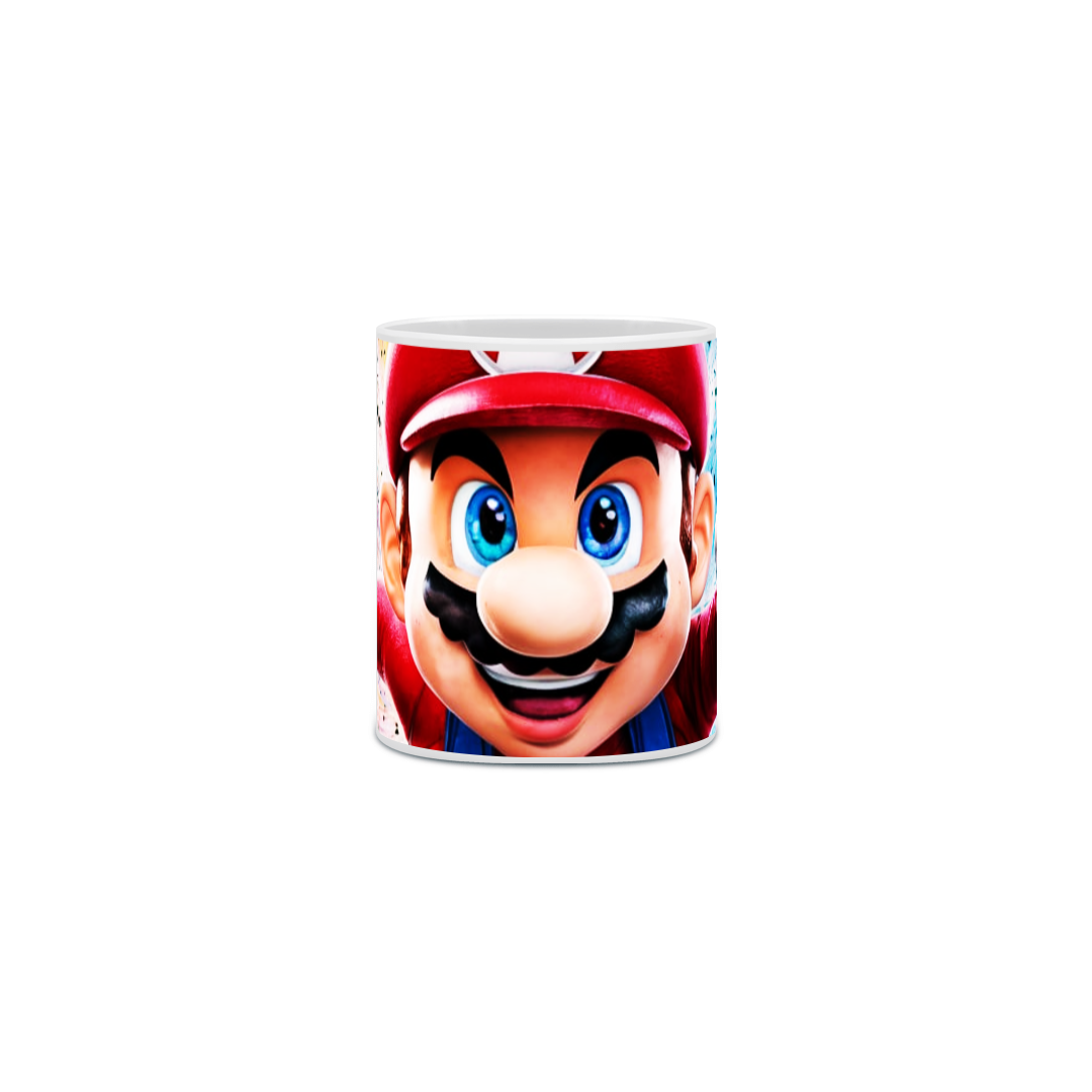 Caneca Mario W Style