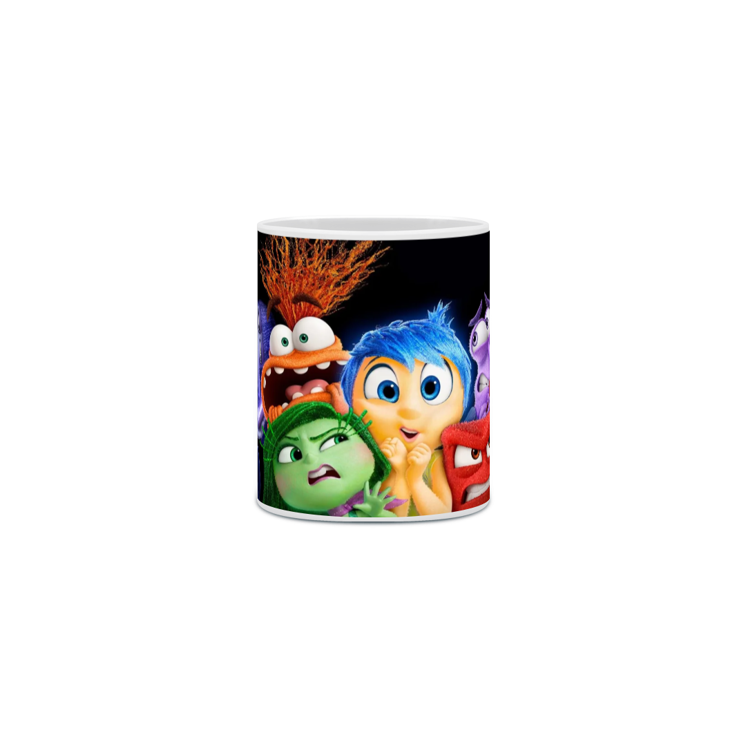 Caneca Divertidamente 2