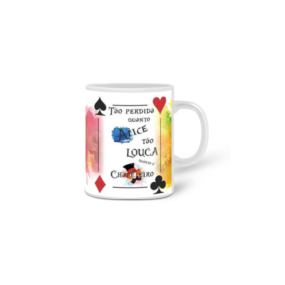 Caneca Personalizada W Style