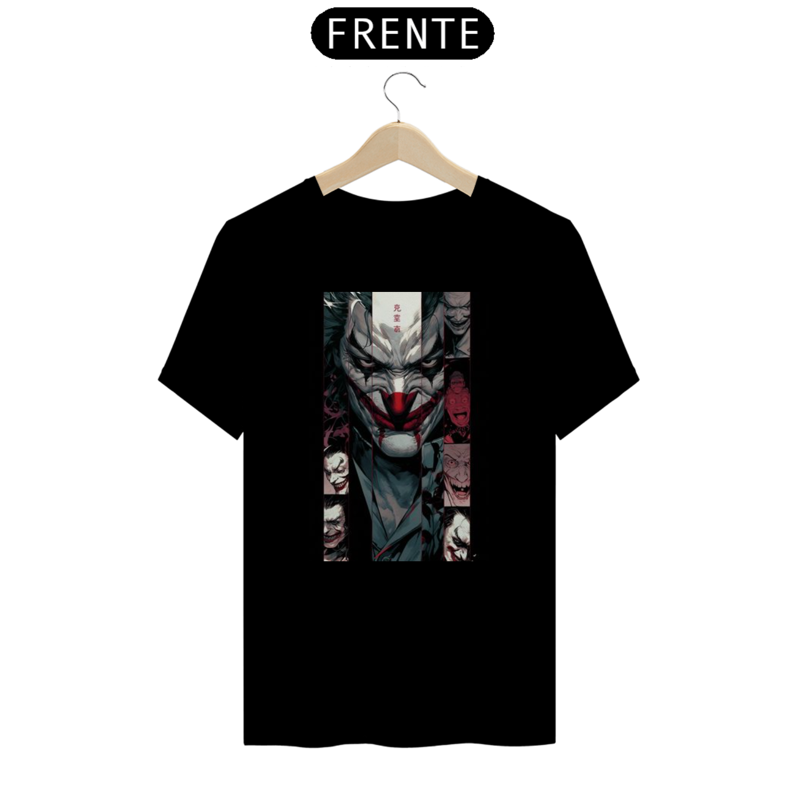T - shirt Coringa 1 W Style