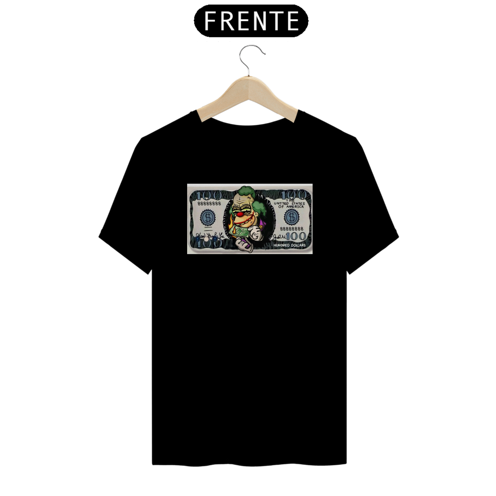 T - shirt $ W Style