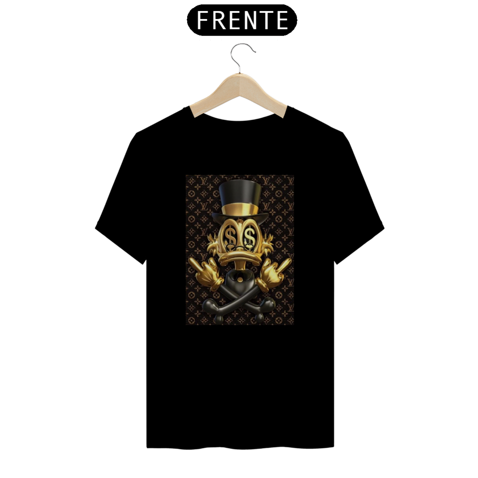 T - shirt Tio Patinnhas $