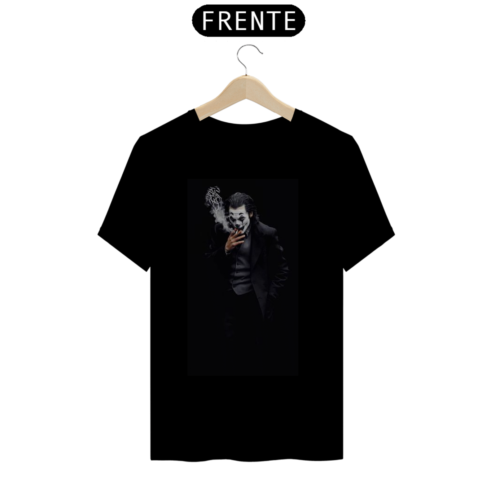 T - shirt Jogador Foco!$