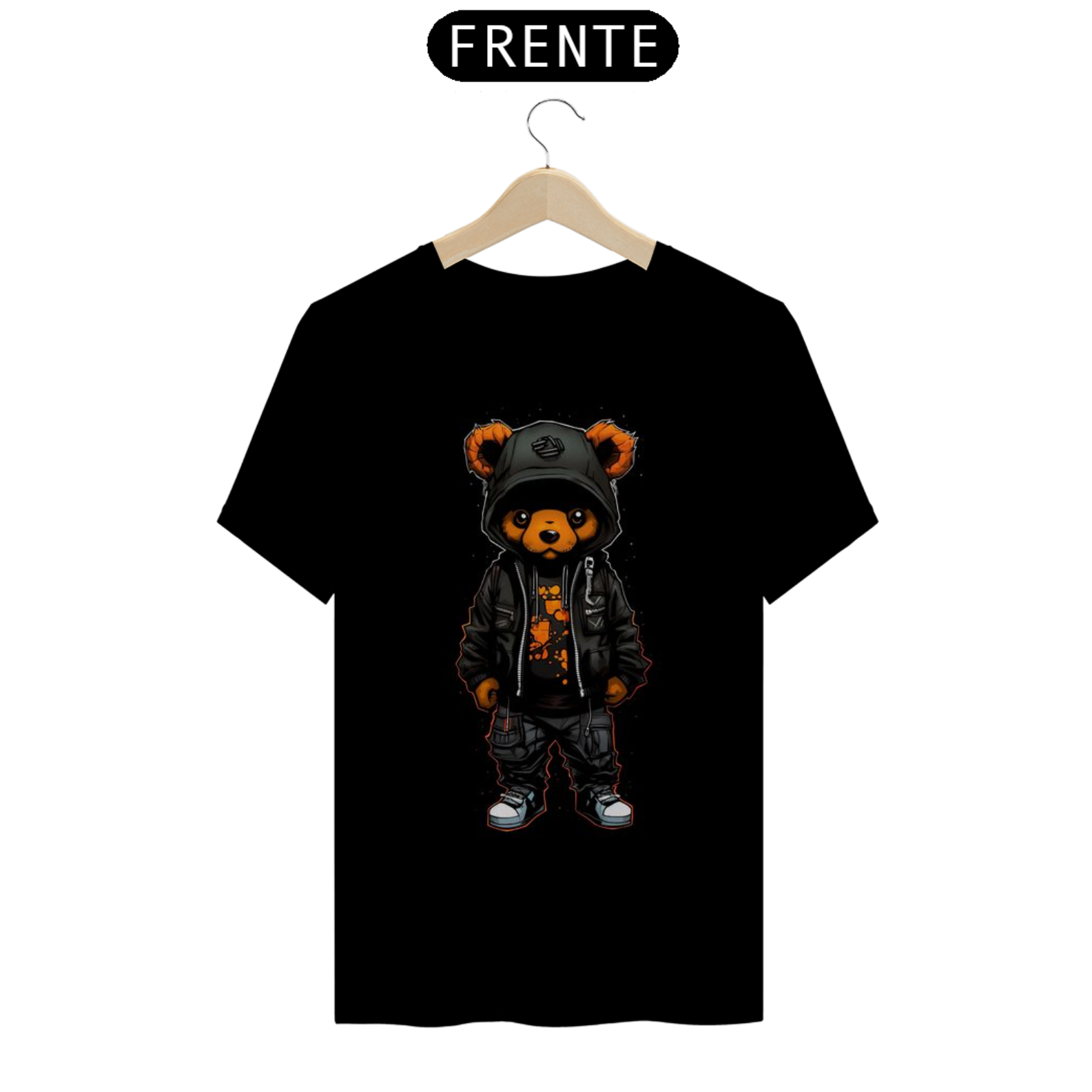 T-Shirt Urso