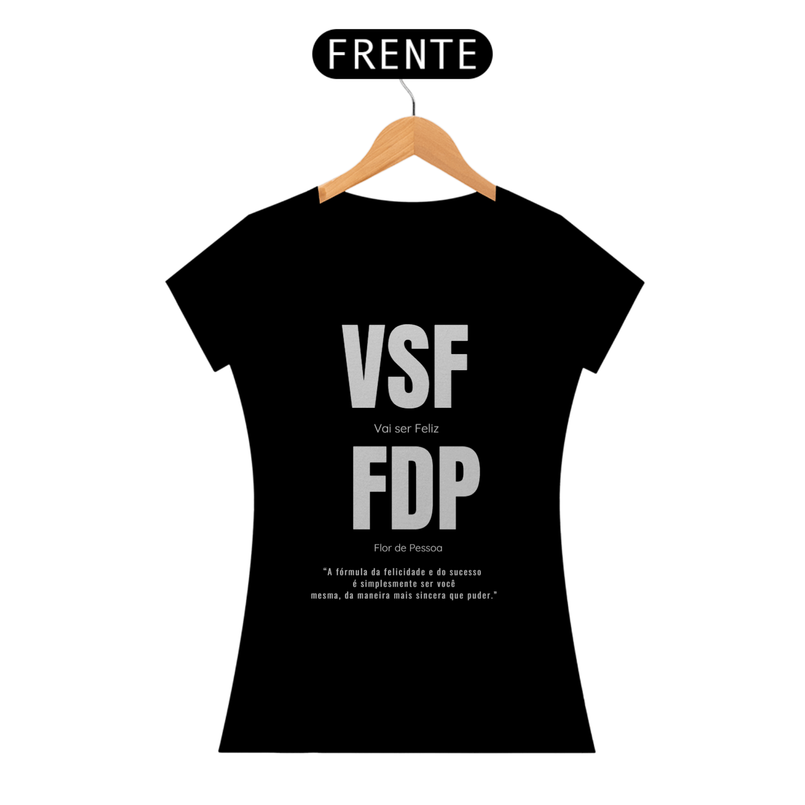 T-Shirt VSF