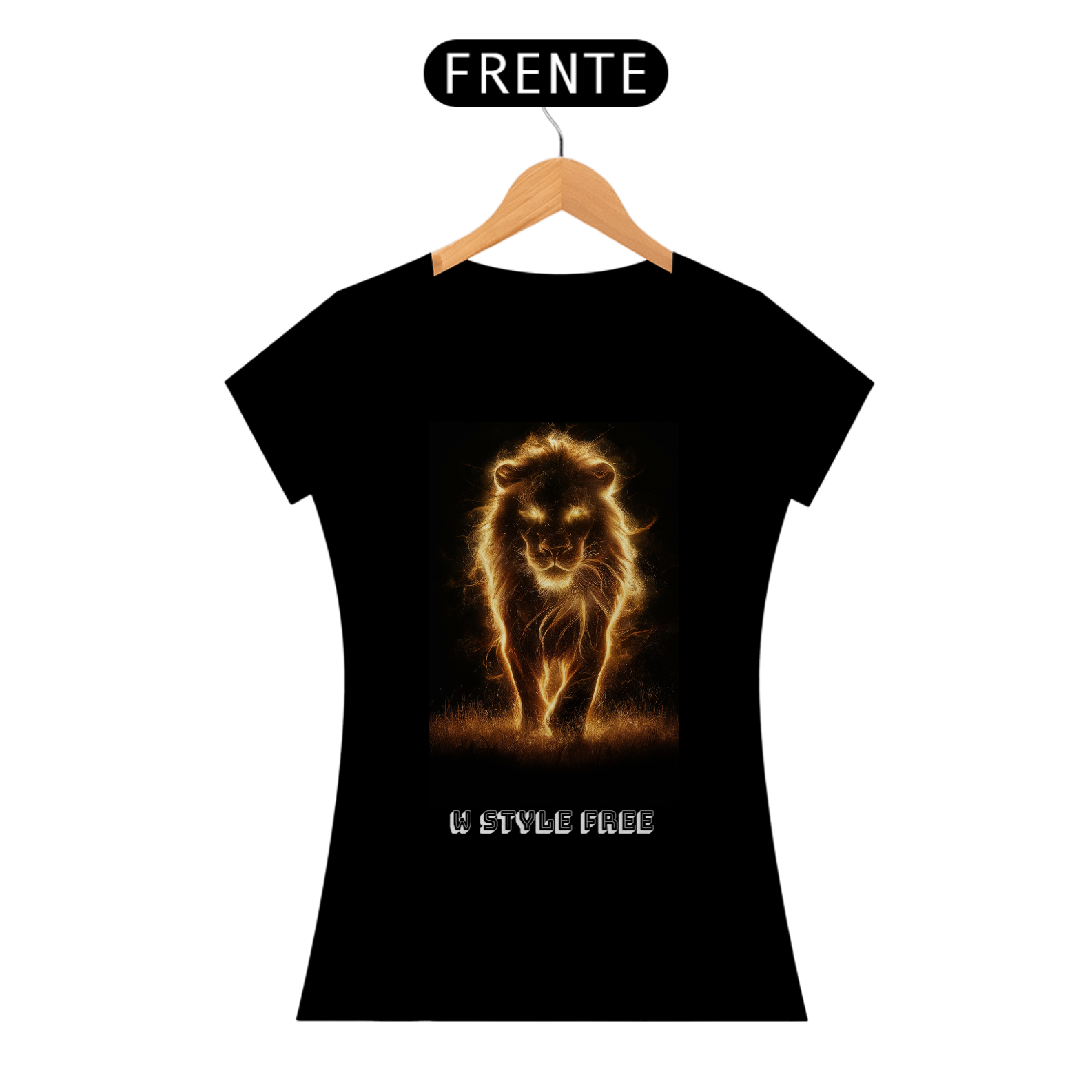 T-Shirt Lion
