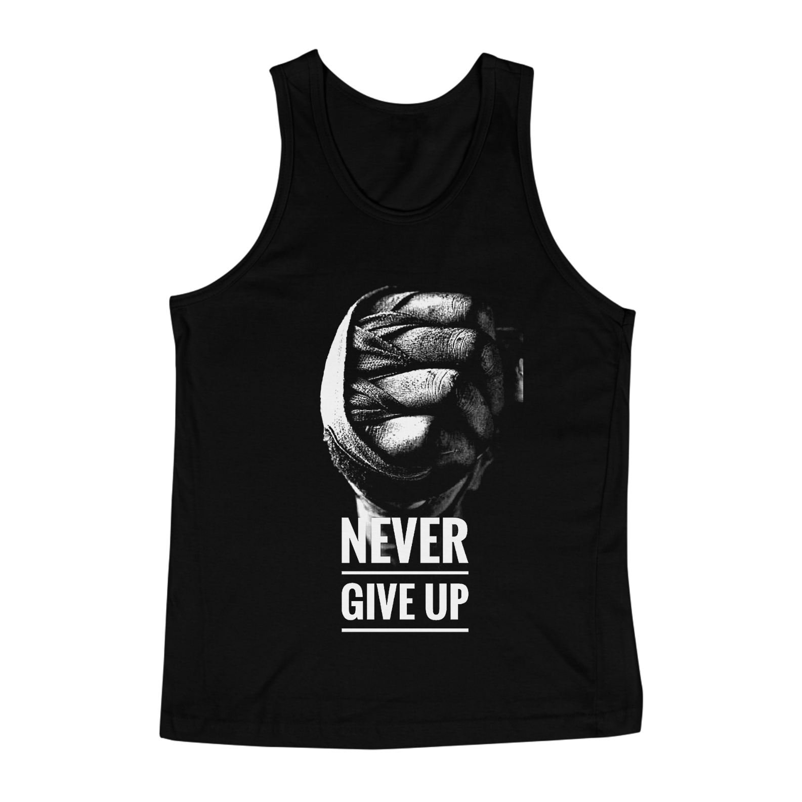 Regata Never Give UP