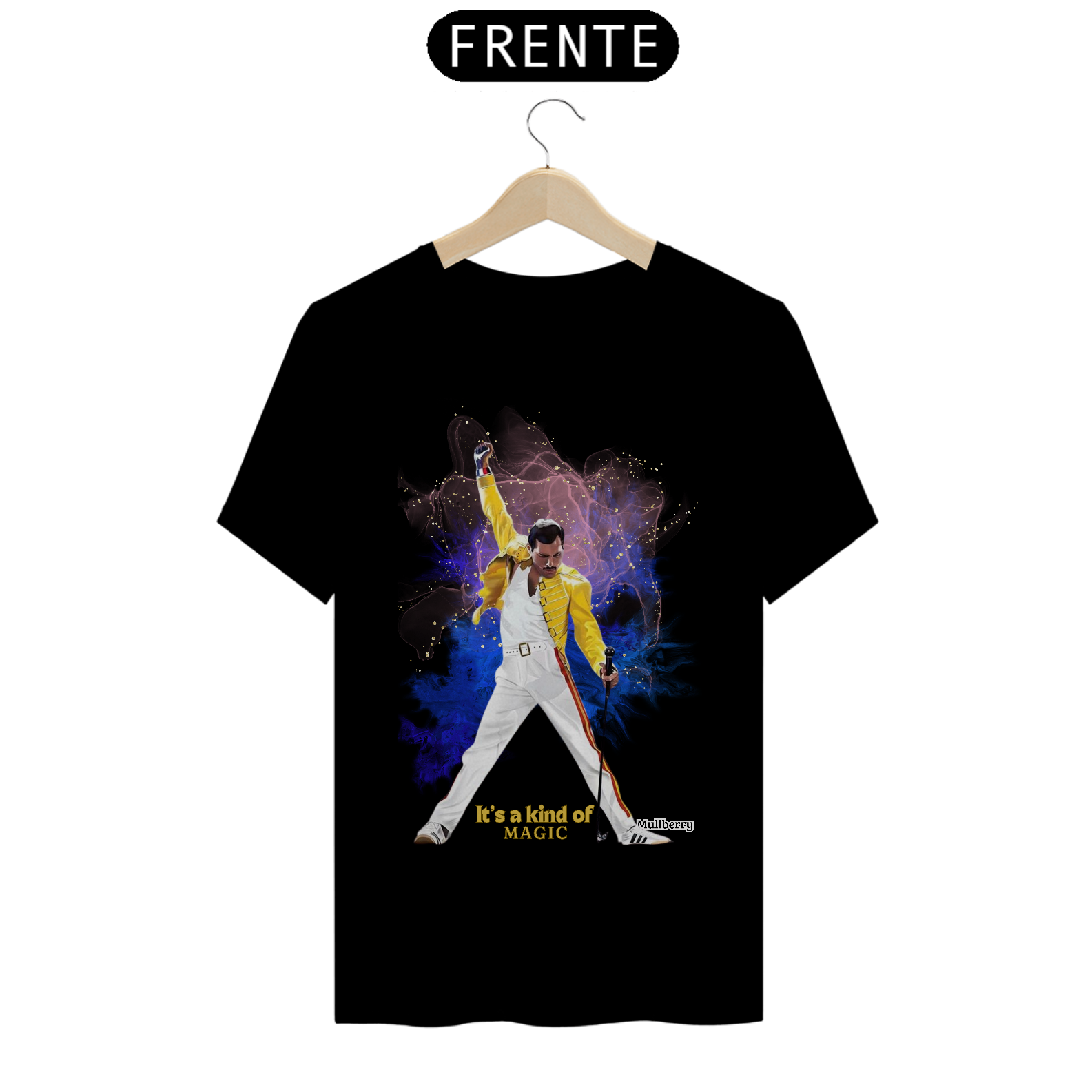 Camiseta Freddie