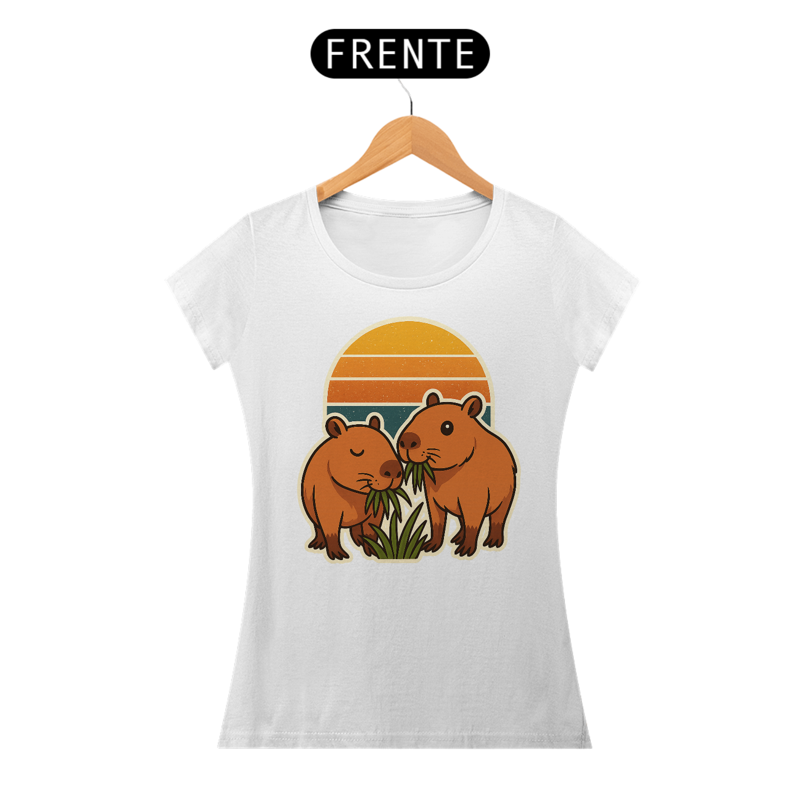 Babylook Fem Capimvara