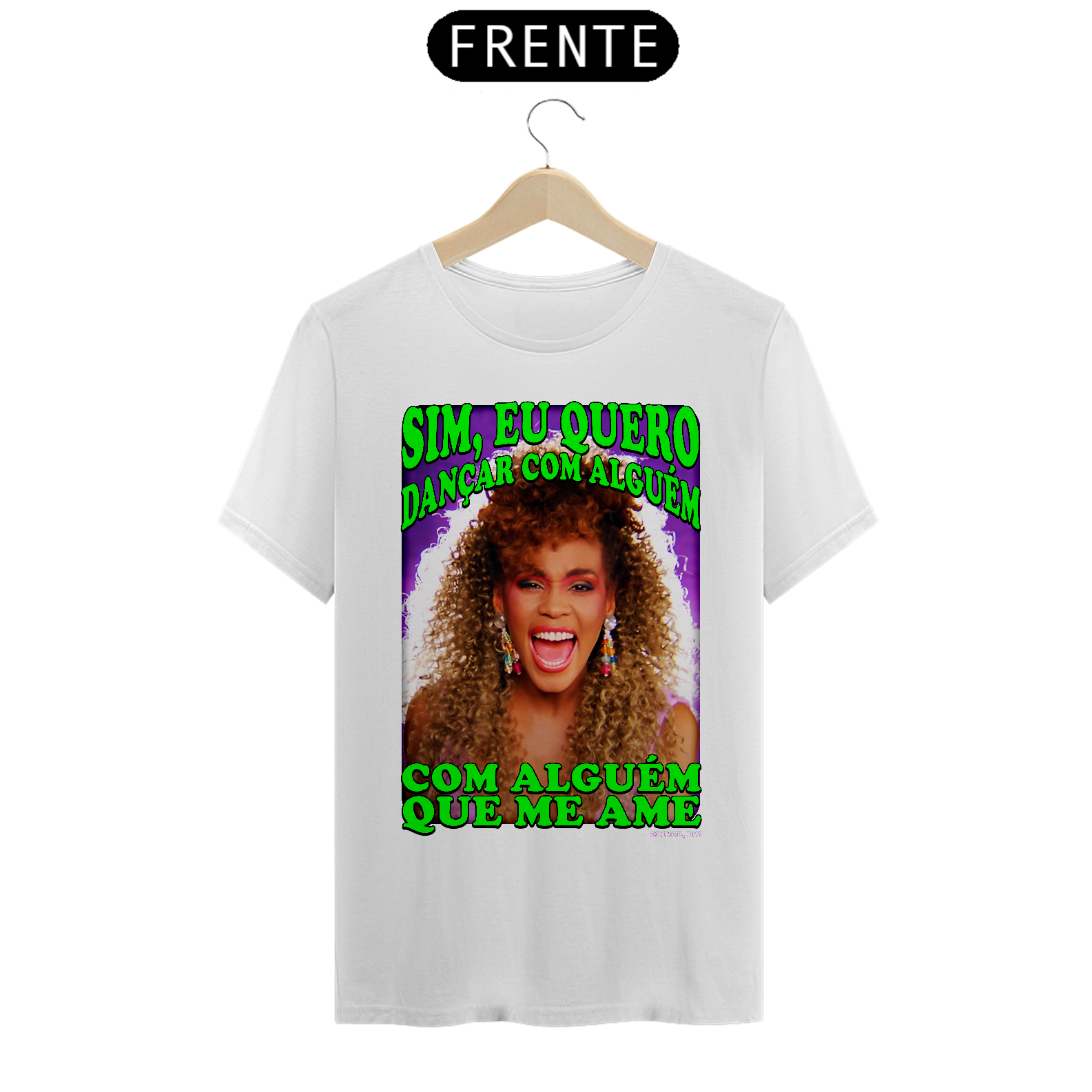 whitney carente & querendo (do P ao GG)