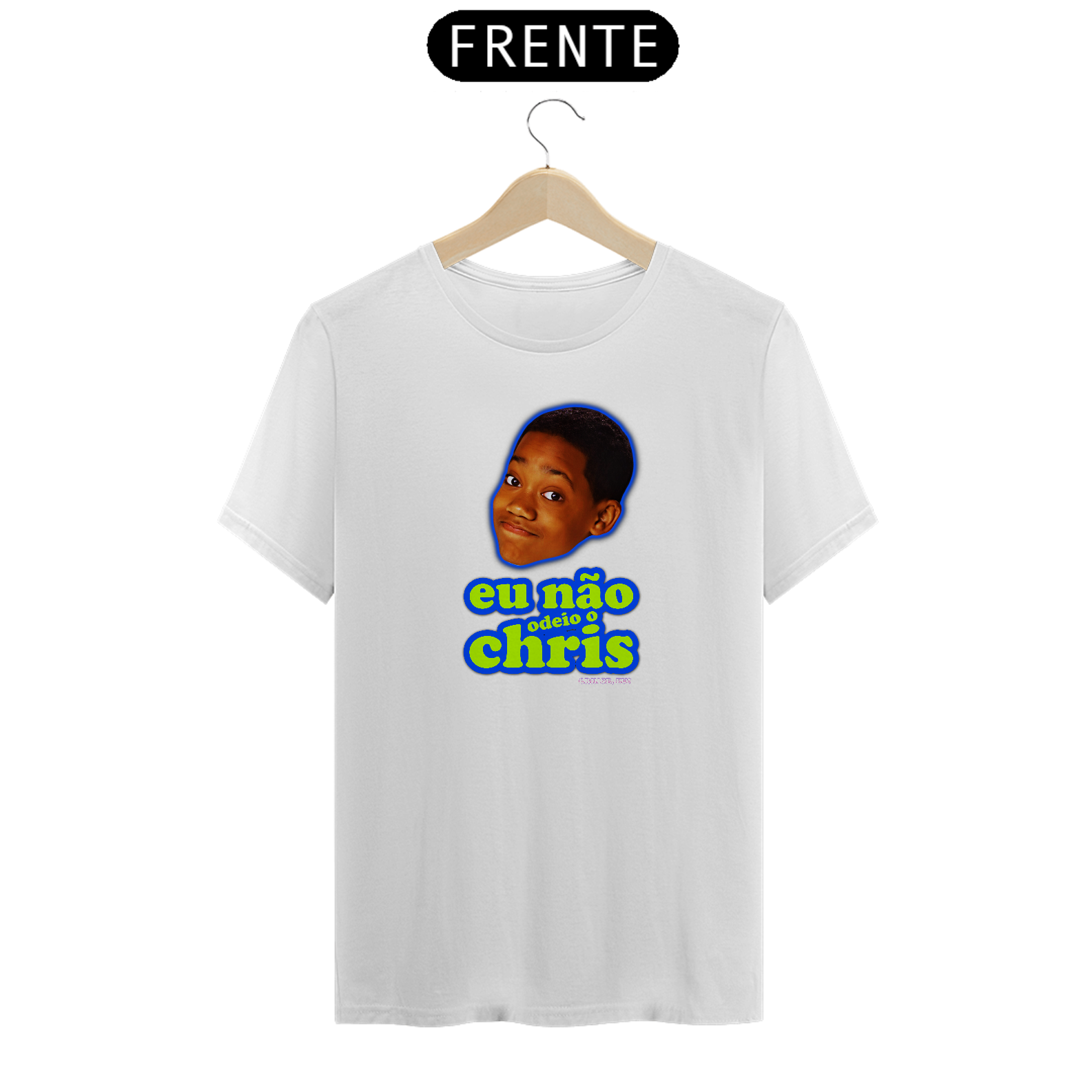 eu não odeio o chris (do P ao G)