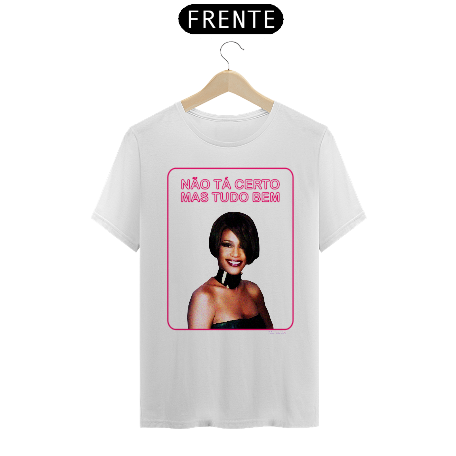whitneyzinha conformada (do P ao G)