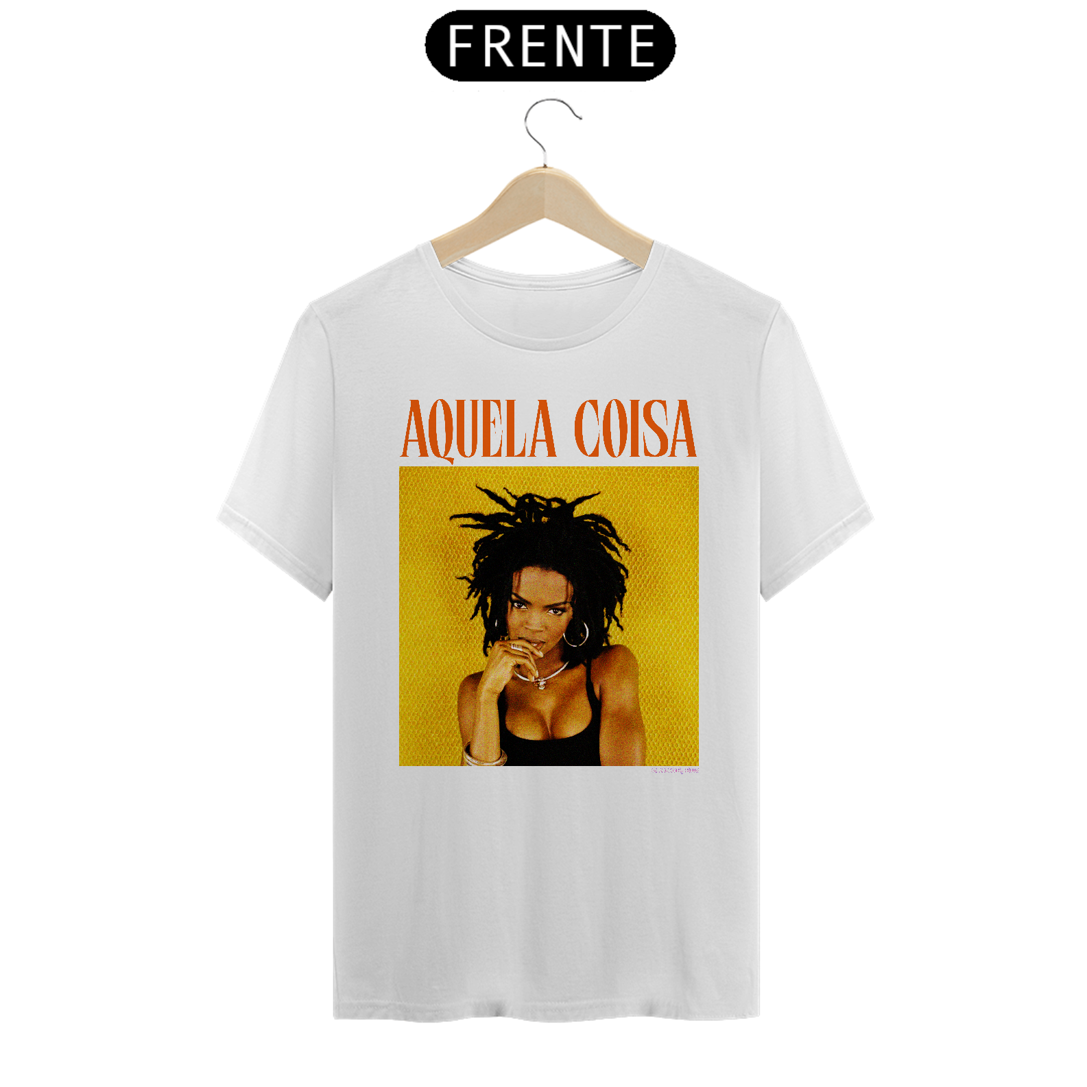 lauryn hill - aquela coisa (do P ao G)
