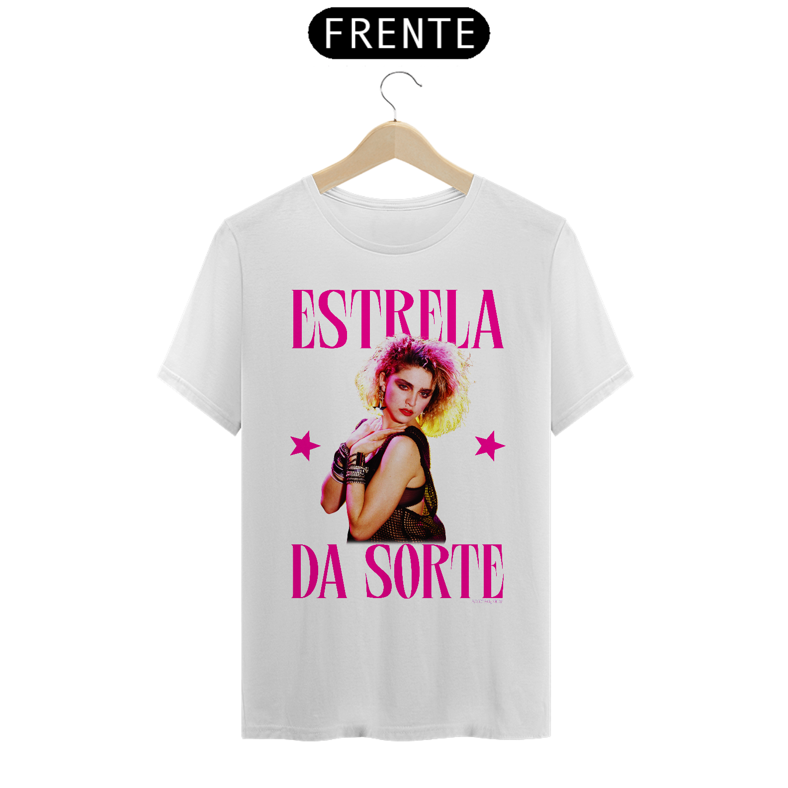 brilha brilha estrelinha (do P ao GG)