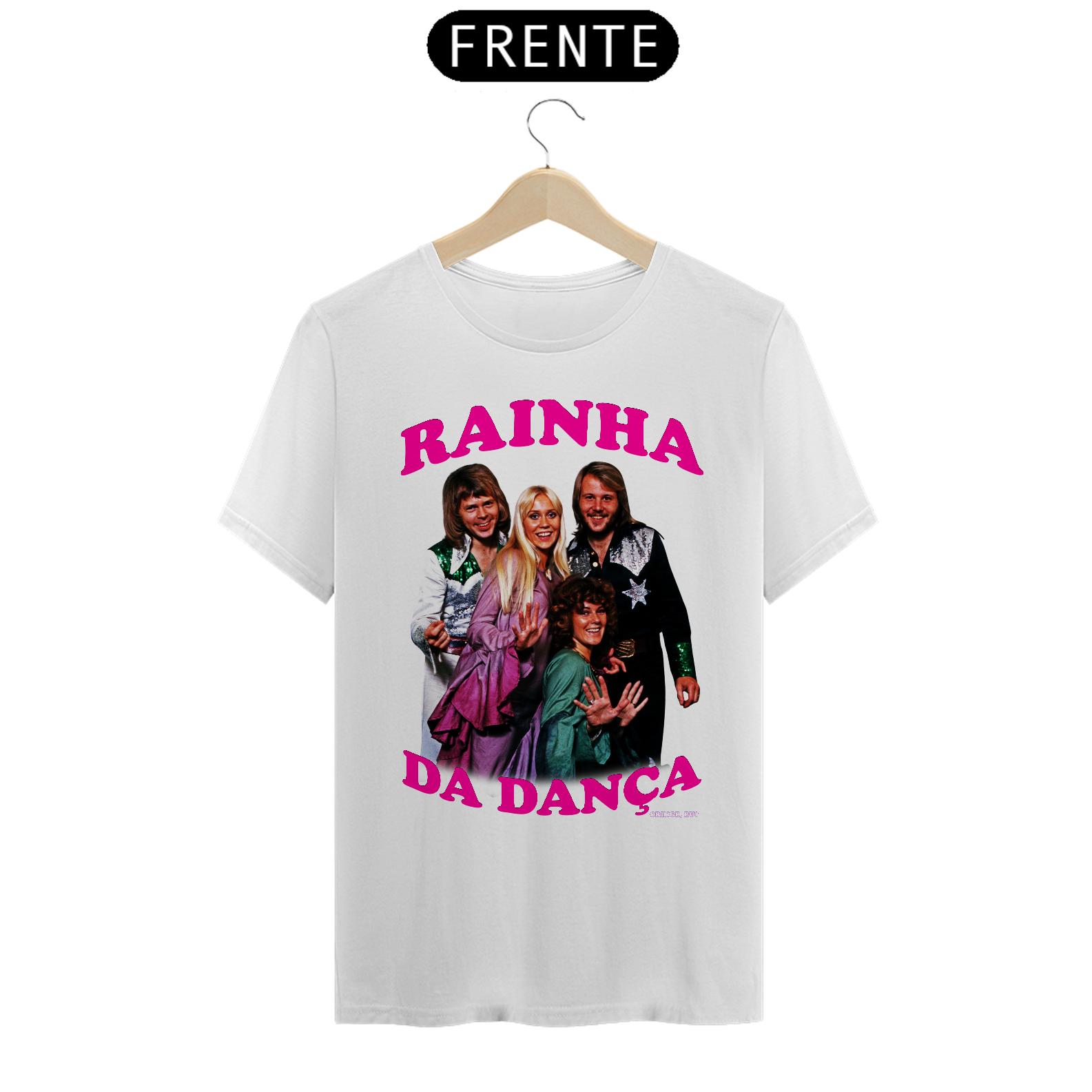 rainha da dança (do P ao G)